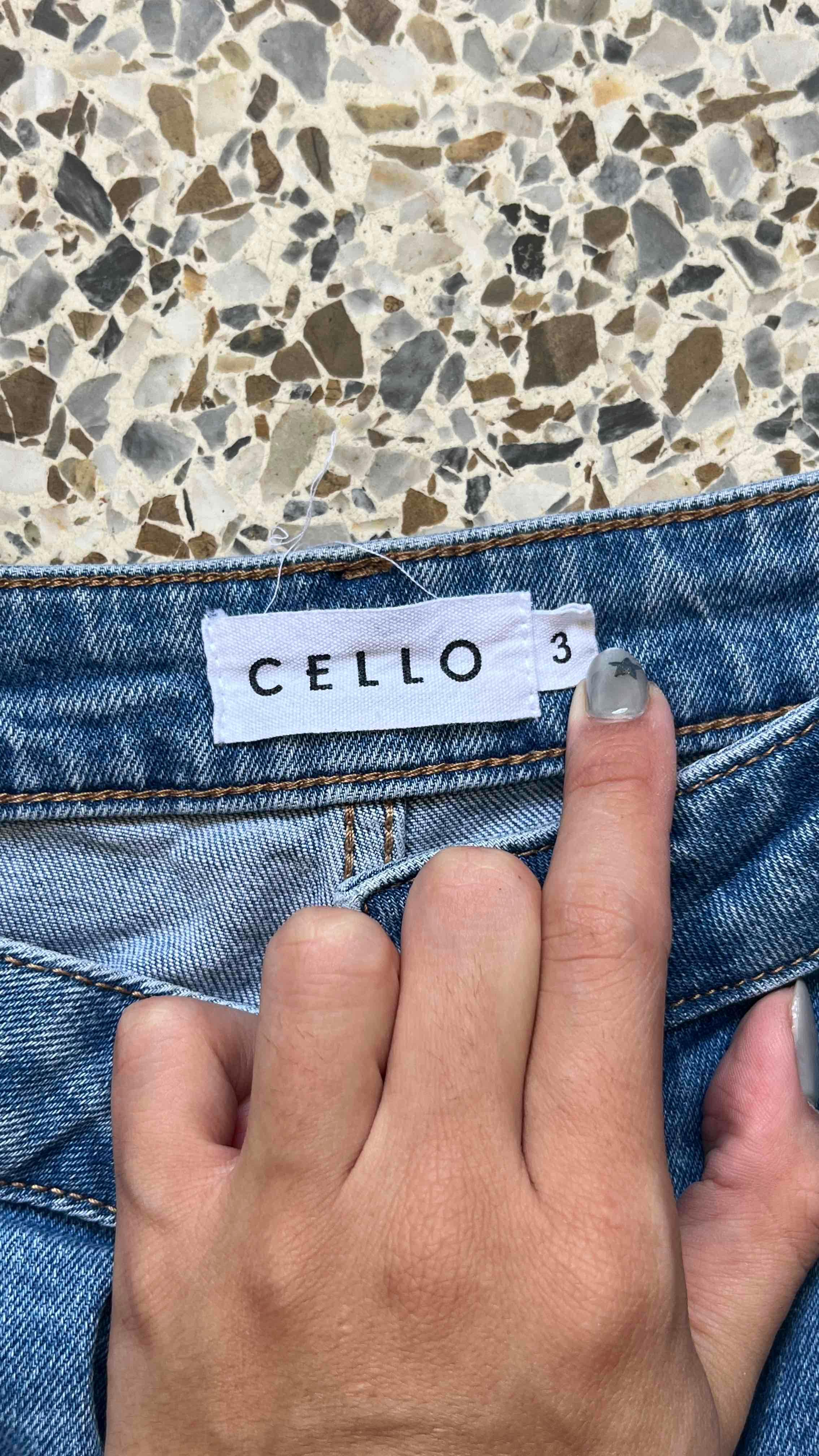 Wide leg cello, foto 4 de 4