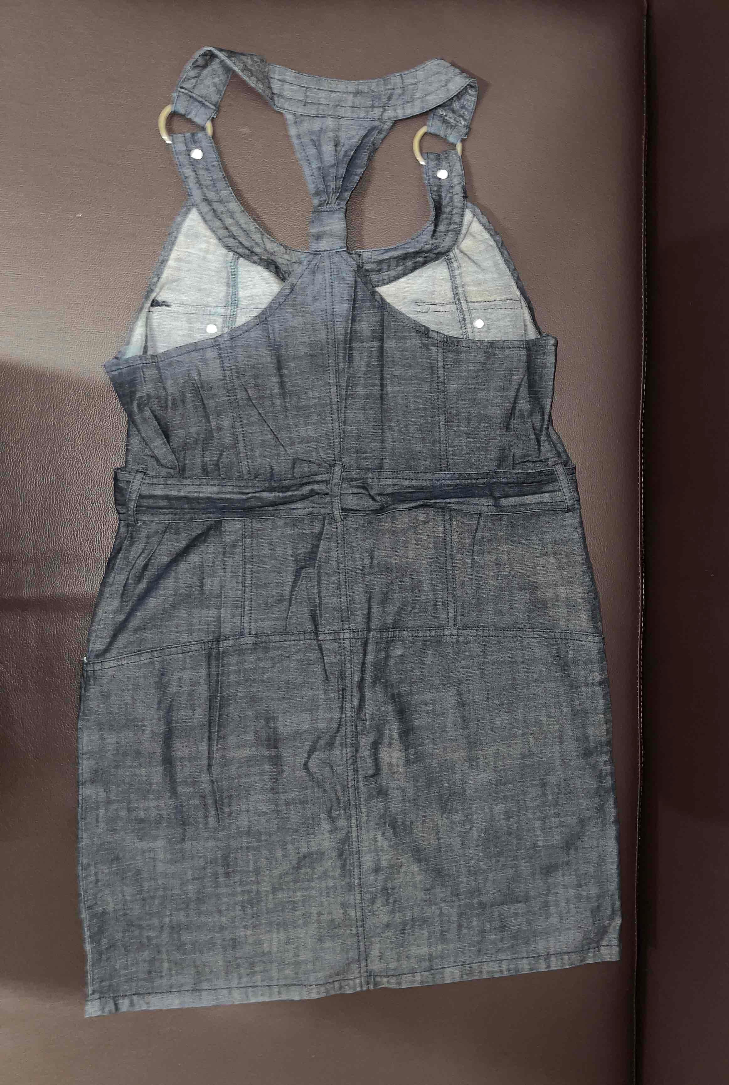 Vestido Jeans, foto 2 de 3