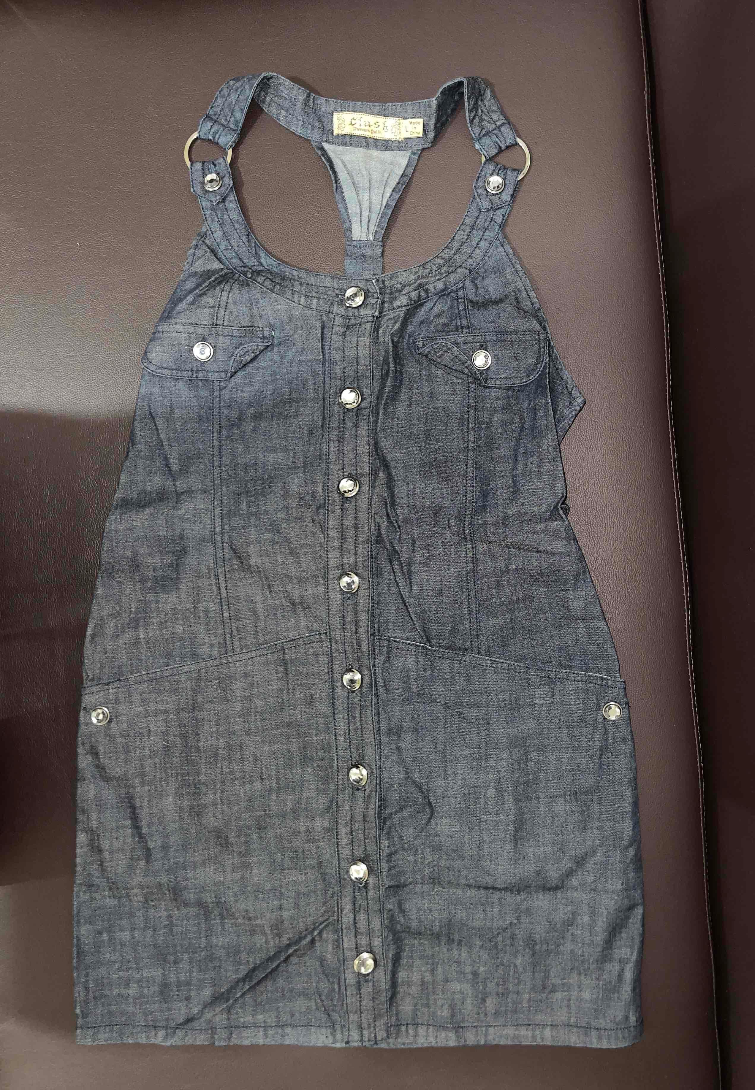 Vestido Jeans, foto 3 de 3