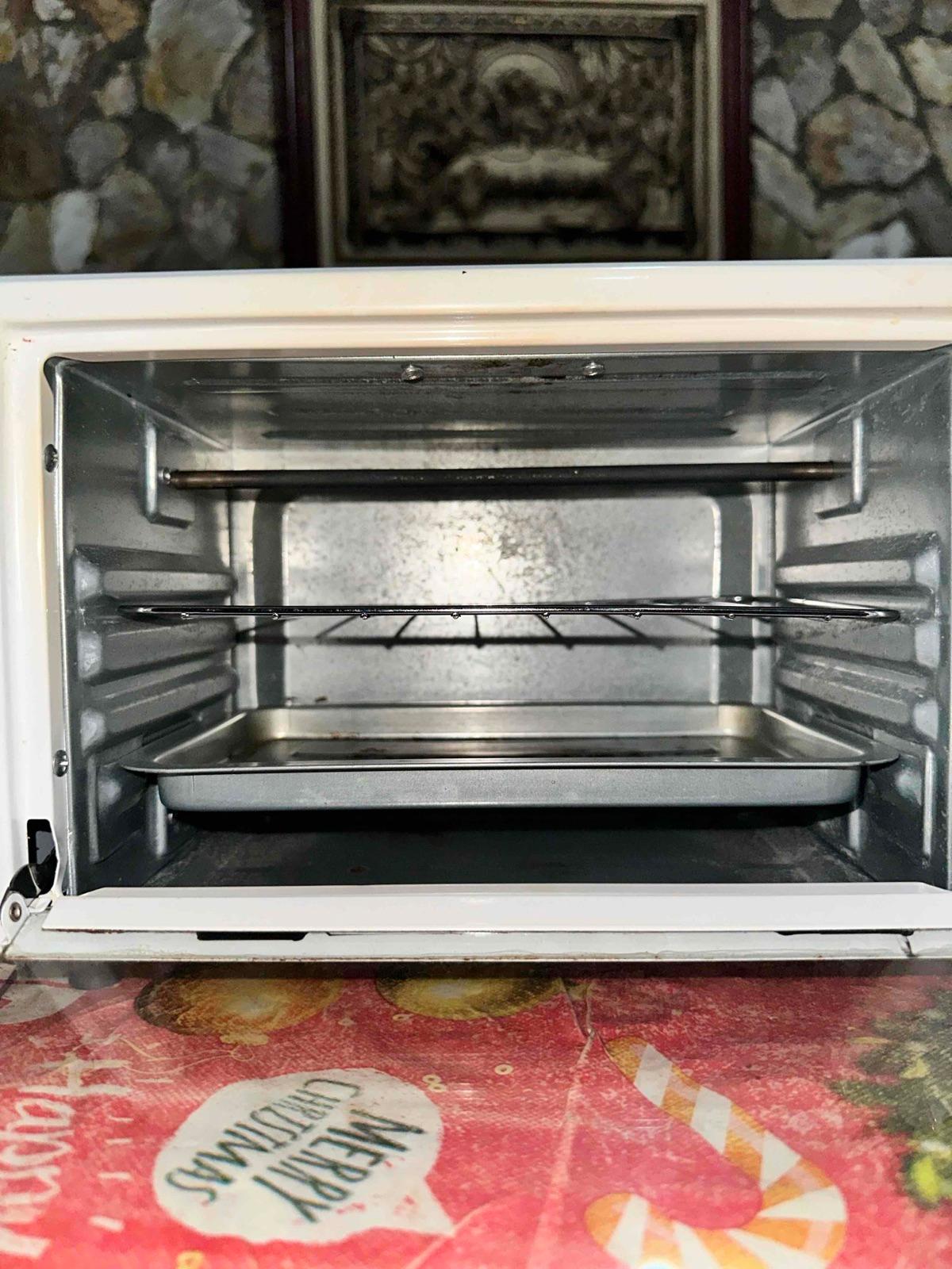 Mini horno eléctrico Ideal blanco, foto 3 de 5