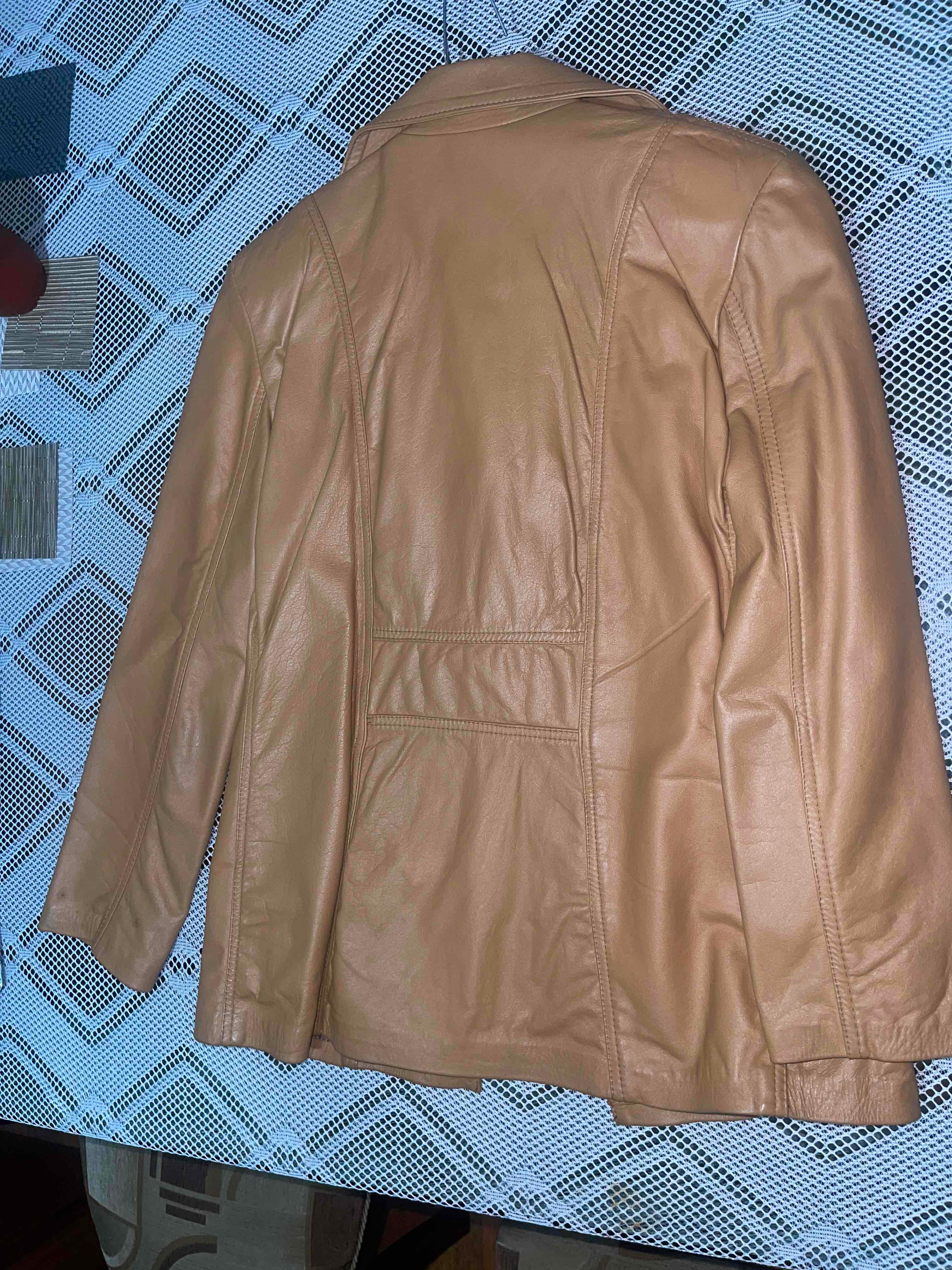 Chaqueta de cuero, foto 5 de 5