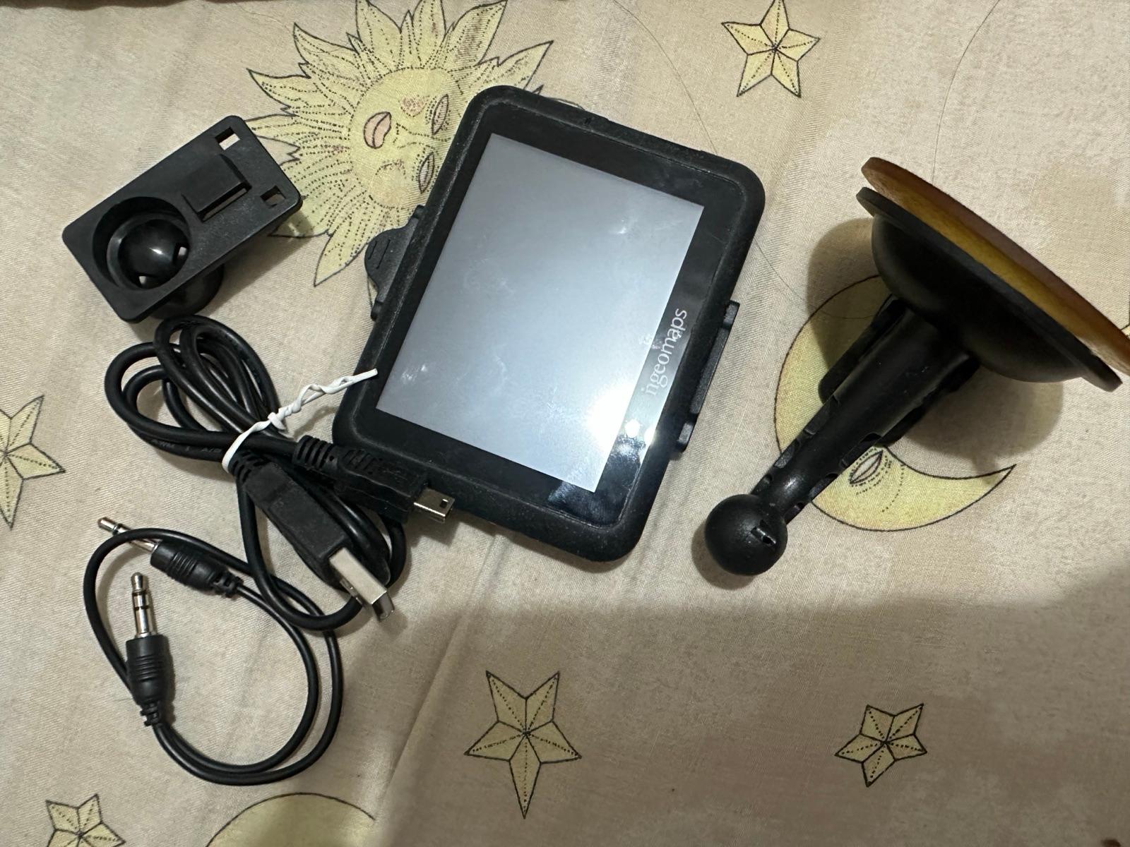 GPS Ingeomaps Mara para vehiculo con caja, foto 4 de 4