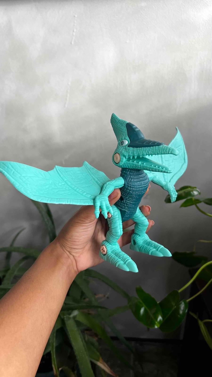 Juego didáctico de dinosaurios con sus destornilladores, foto 2 de 6