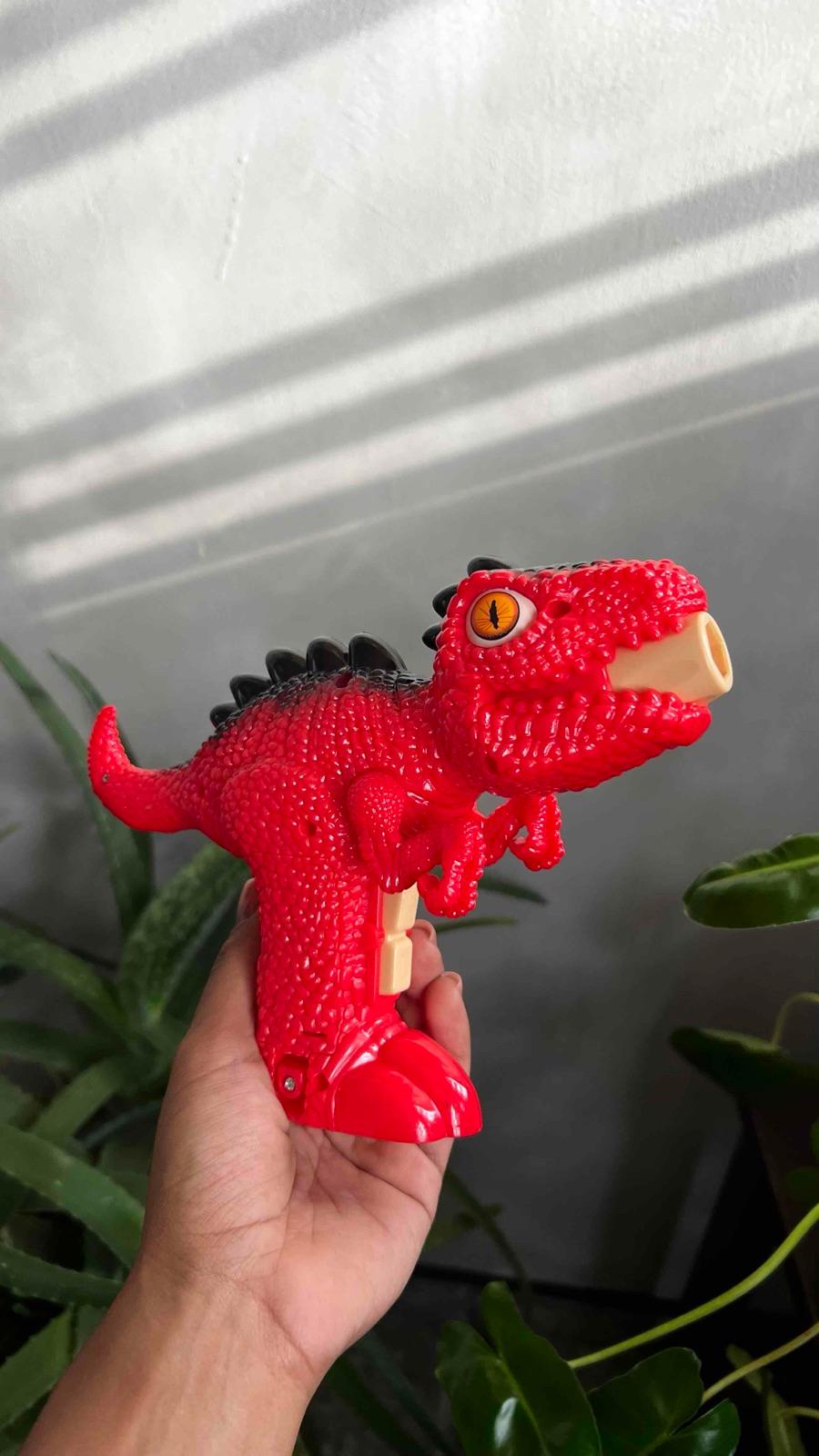 Juego didáctico de dinosaurios con sus destornilladores, foto 4 de 6