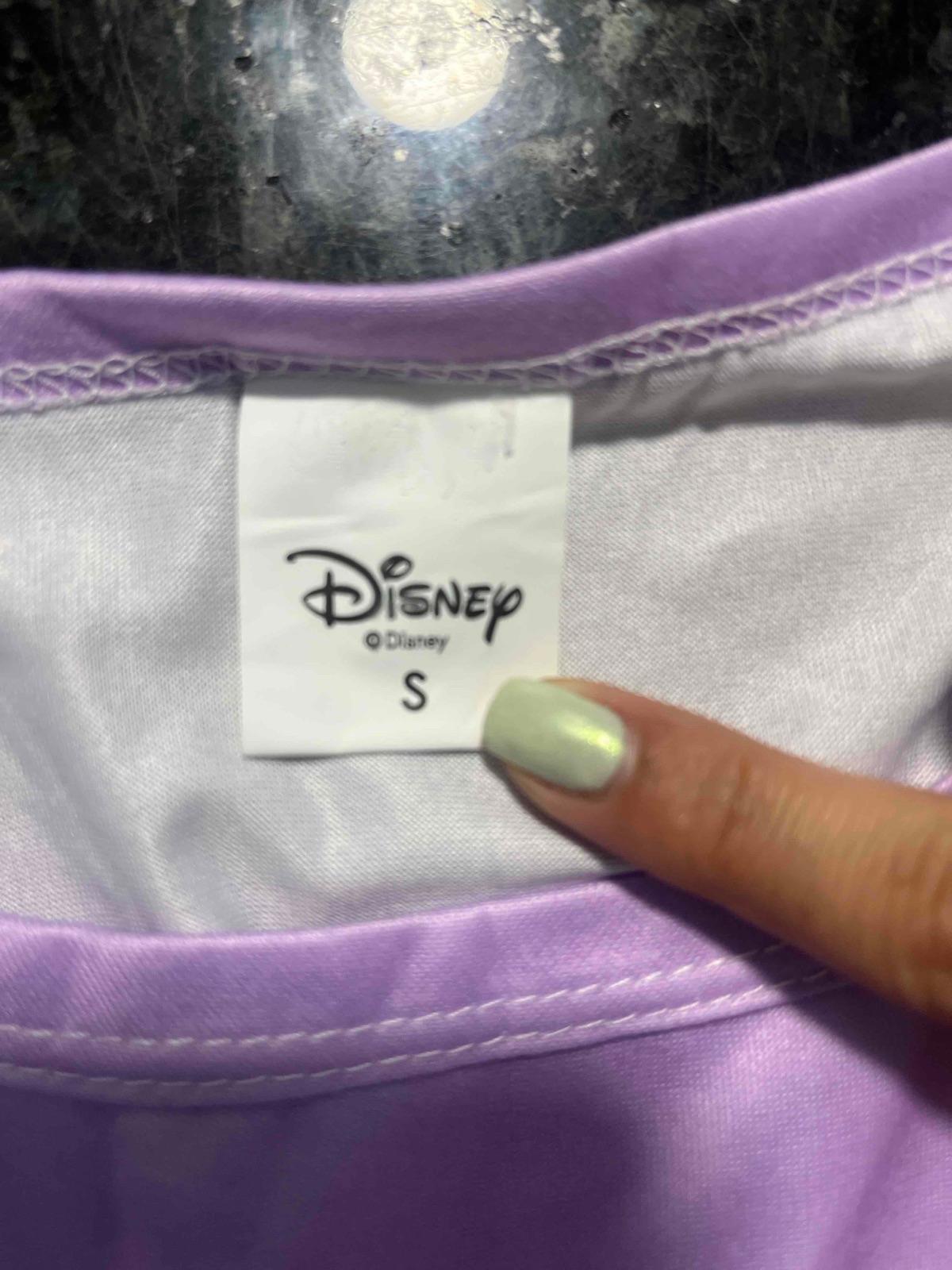 Pijama morada Disney de Minnie Mouse talla S, foto 5 de 6