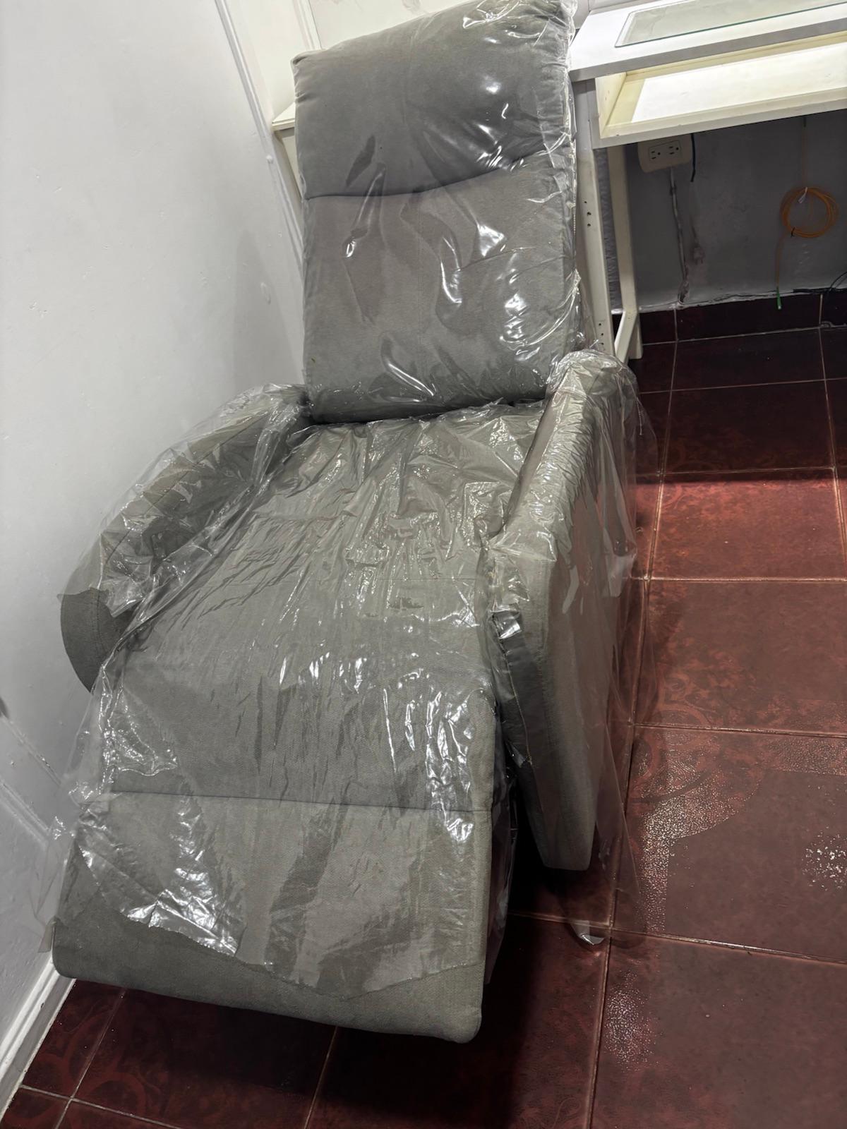 Sillón Reclinable Grissila para dejas, foto 2 de 3