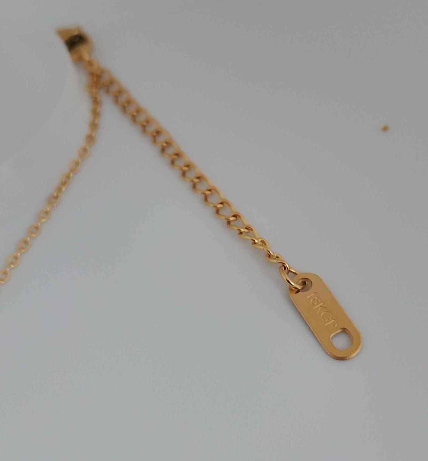 Collar Trébol Blanco, foto 4 de 4