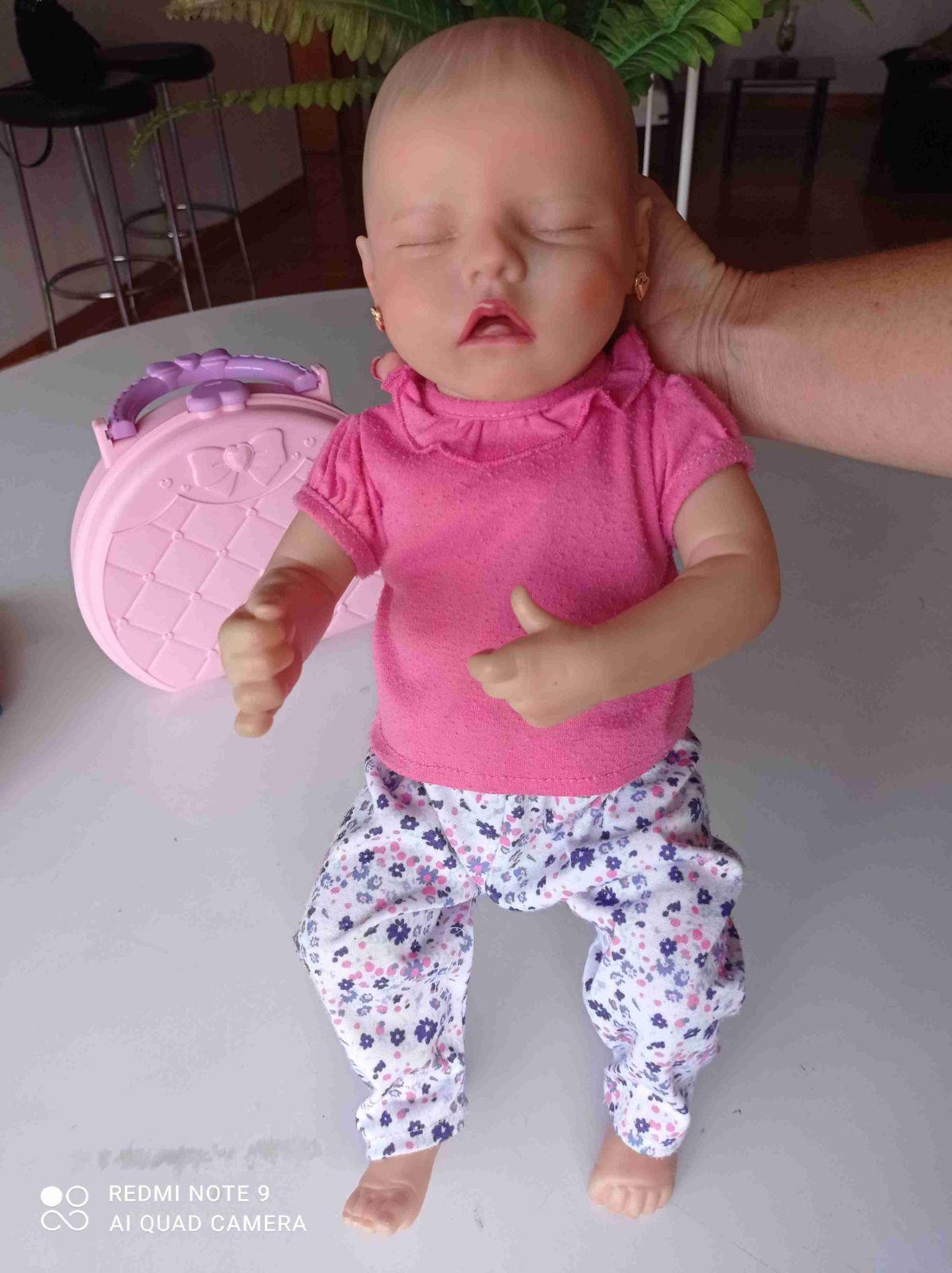 Muñeca Reborn con accesorios y ropa, foto 4 de 7