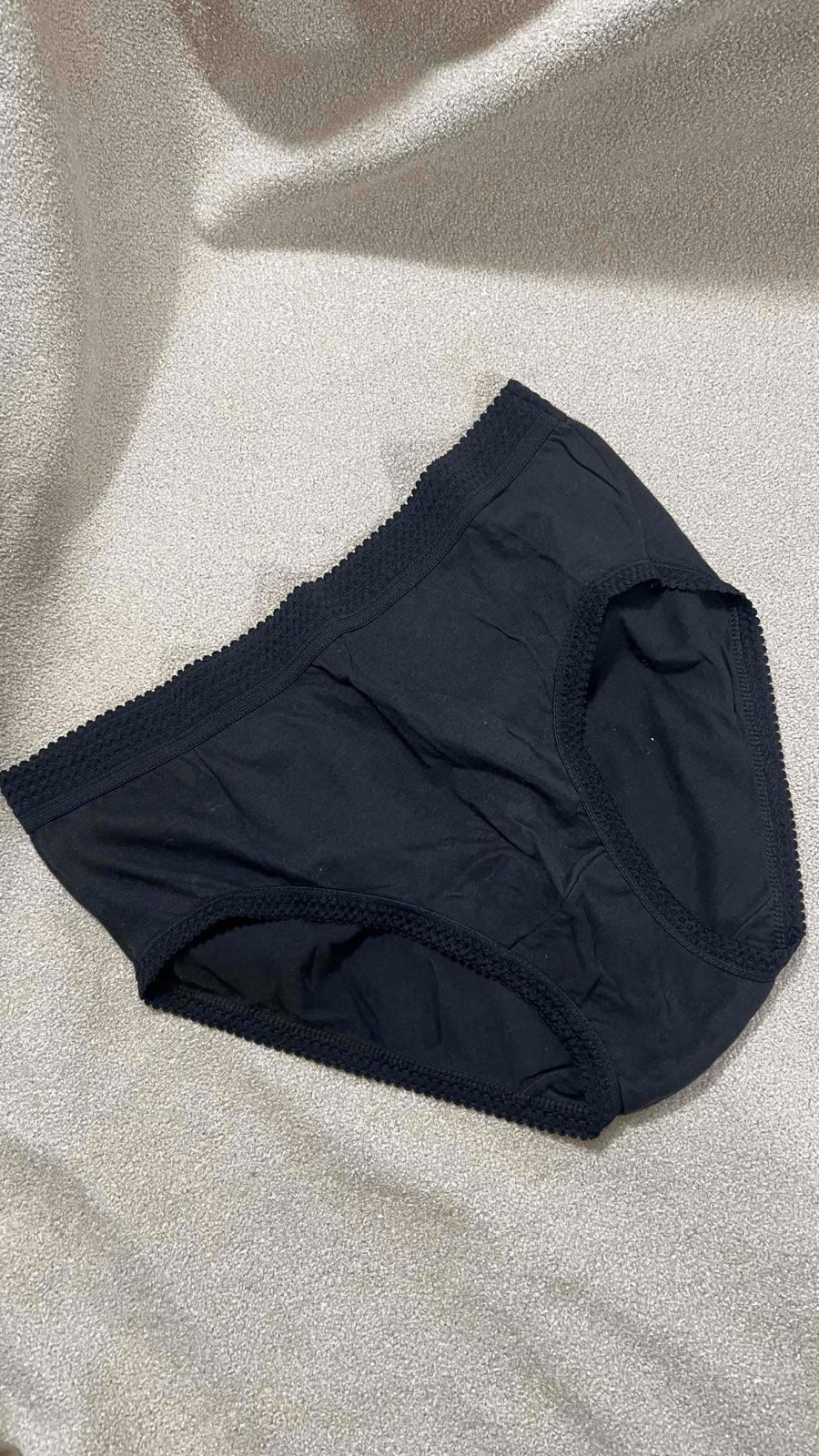 Panty negro, foto 1 de 1