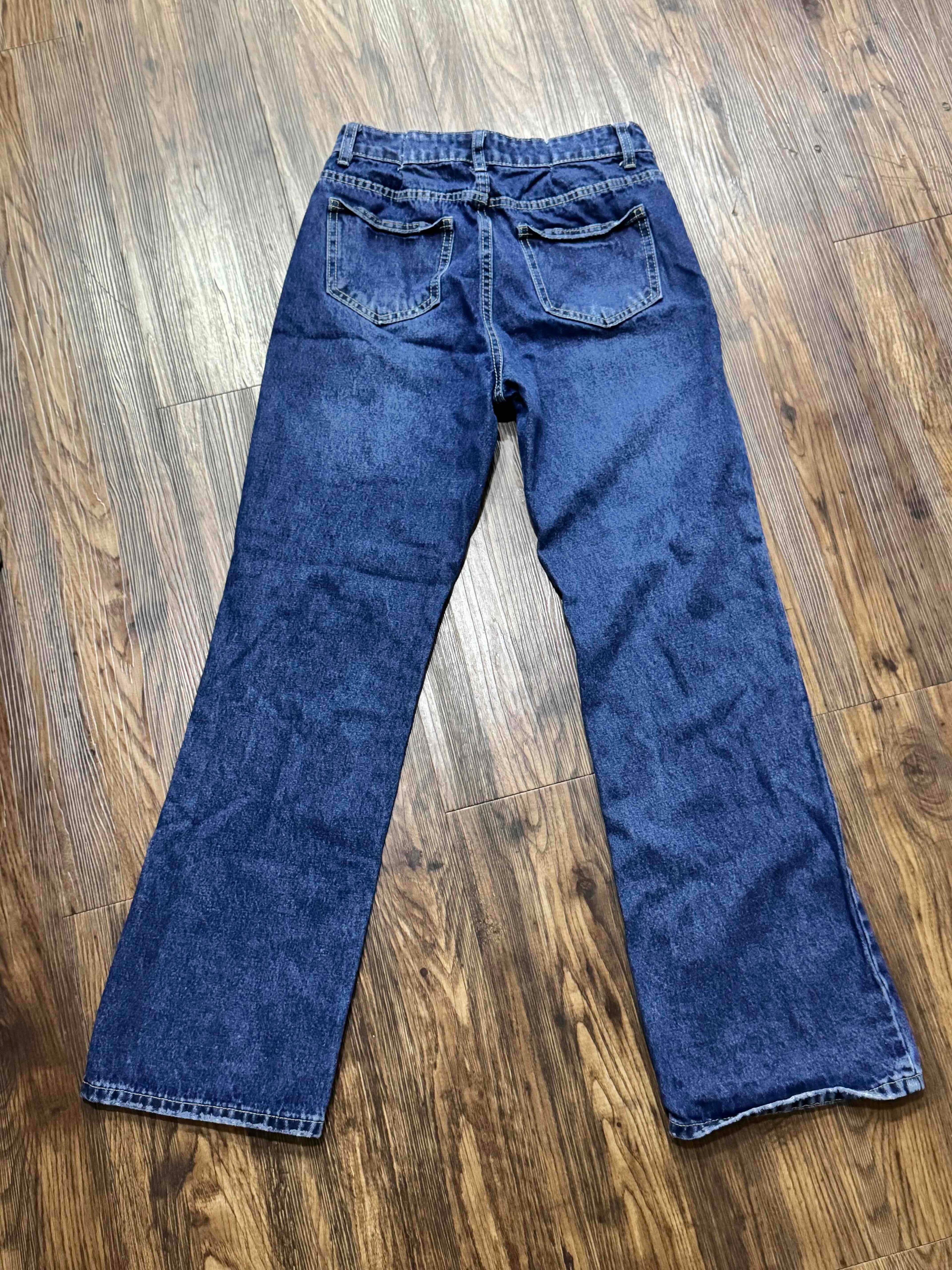 Jeans azul marino, foto 3 de 3