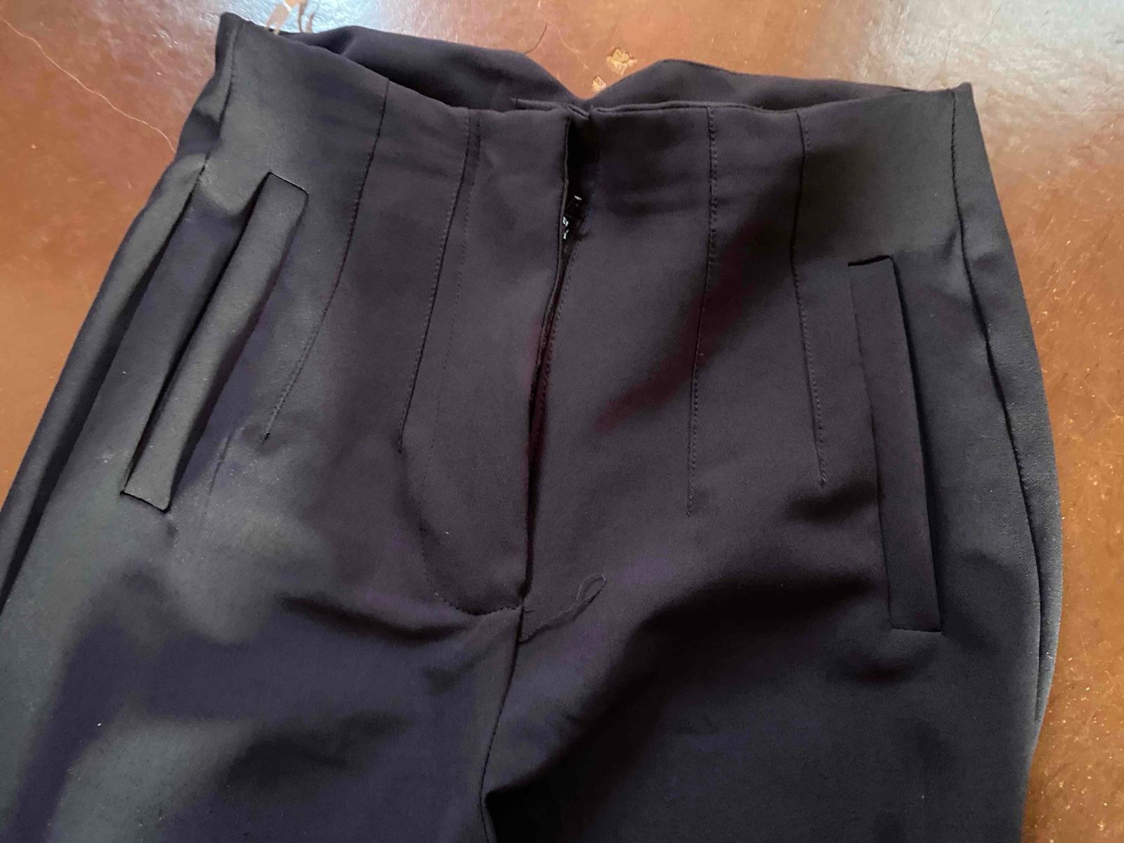 Pantalón de vestir Tiro alto, foto 3 de 3