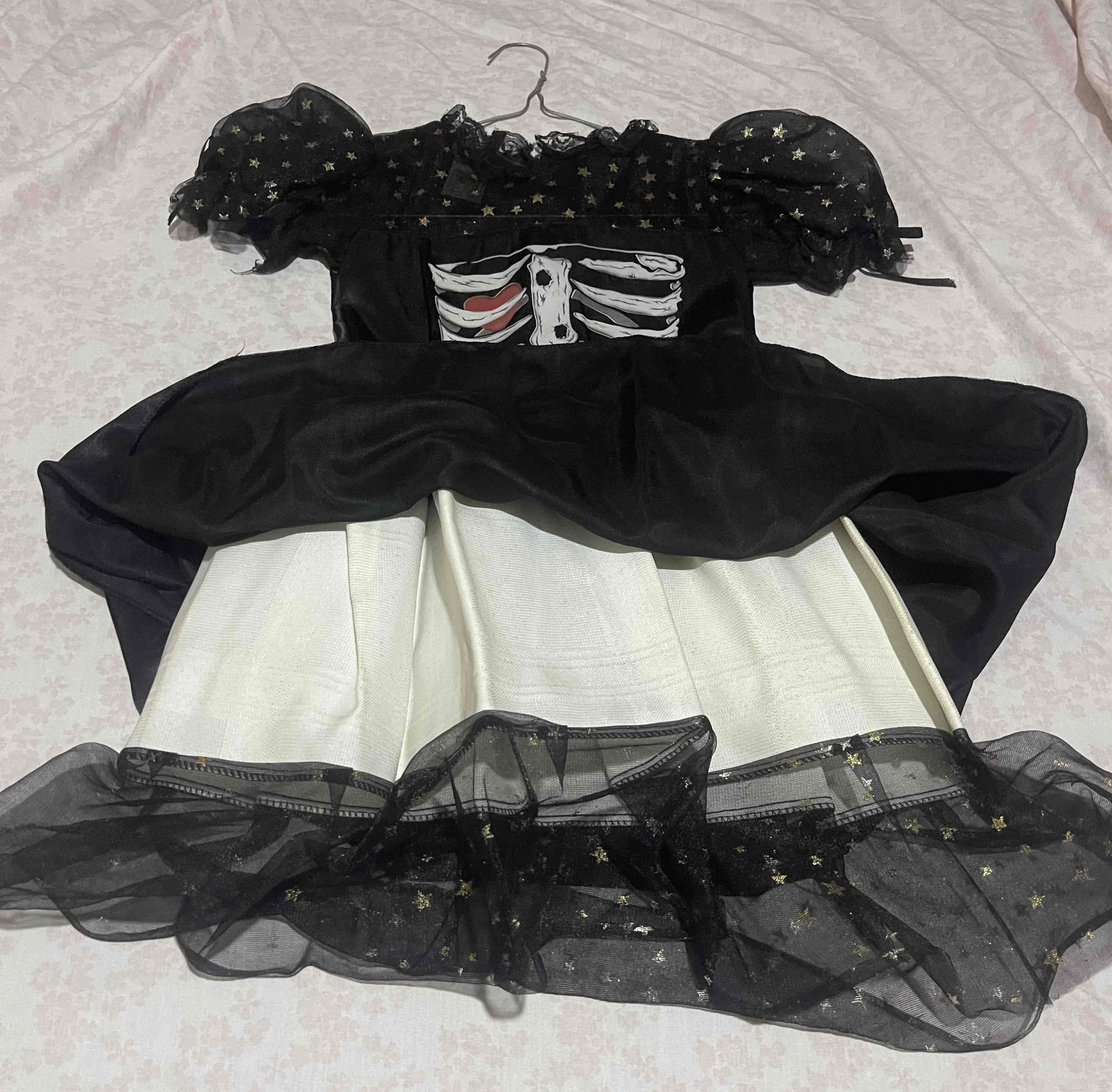 Vestido disfraz, foto 2 de 4