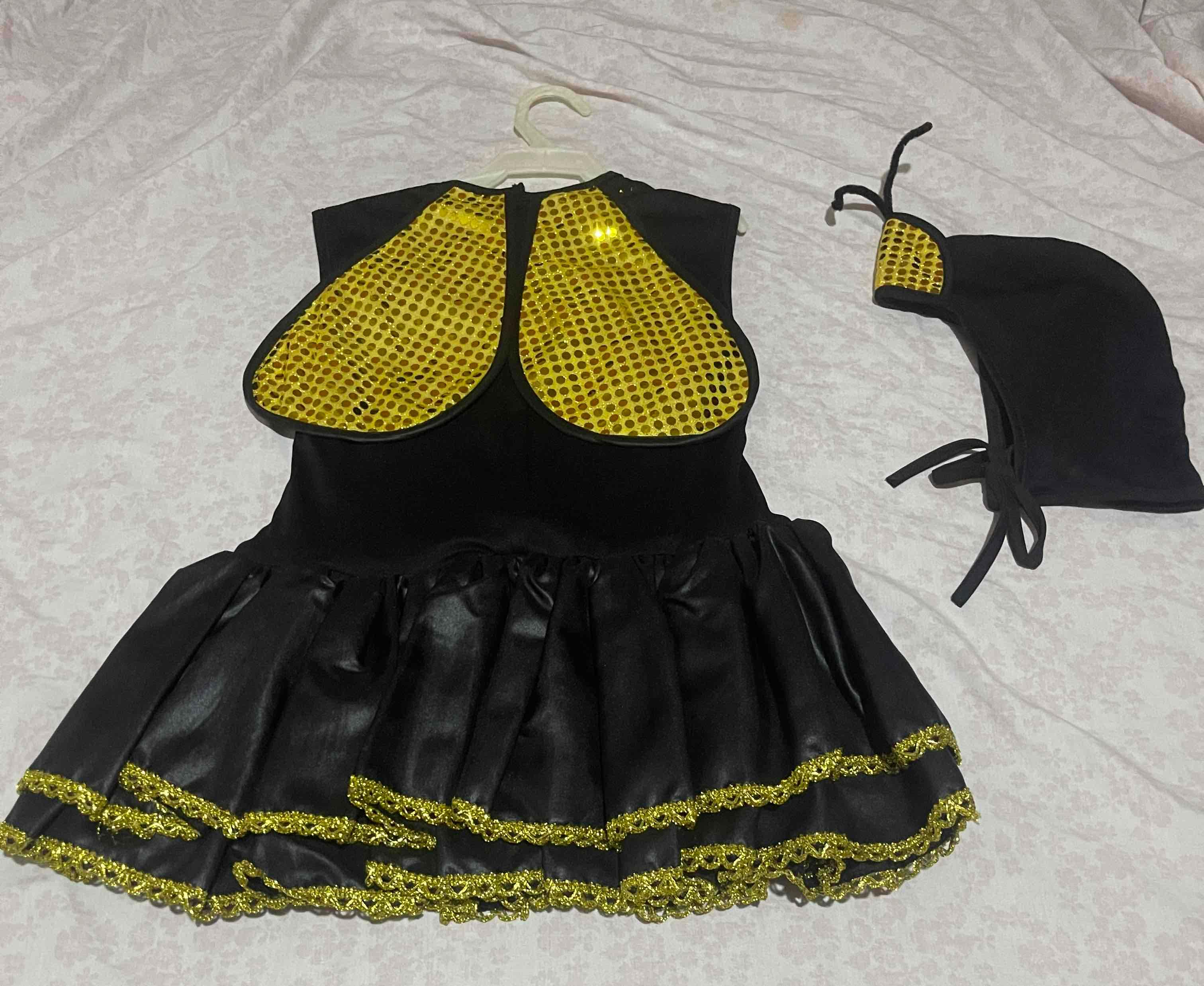 Vestido Disfraz, foto 2 de 4