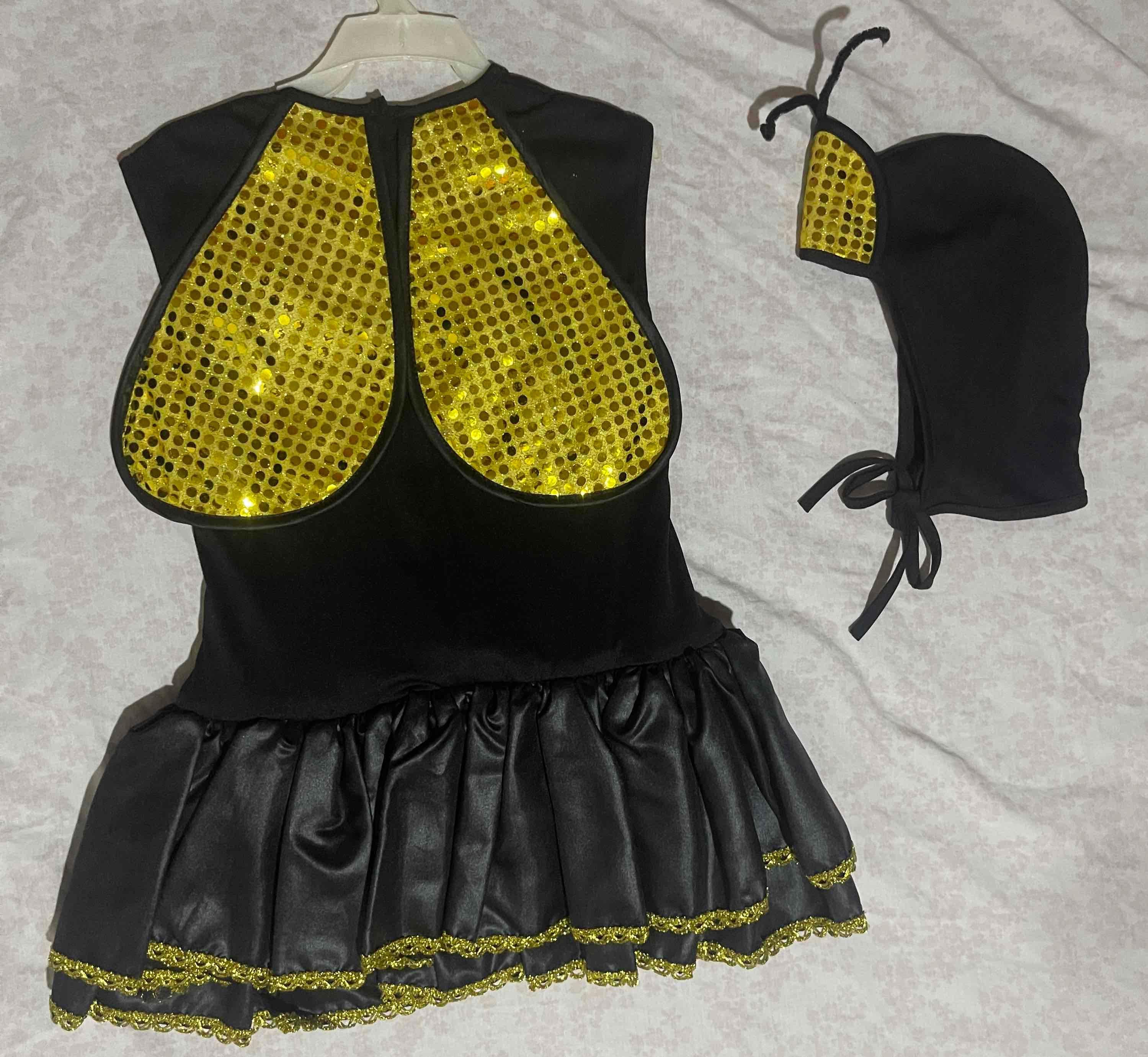 Vestido Disfraz, foto 3 de 4