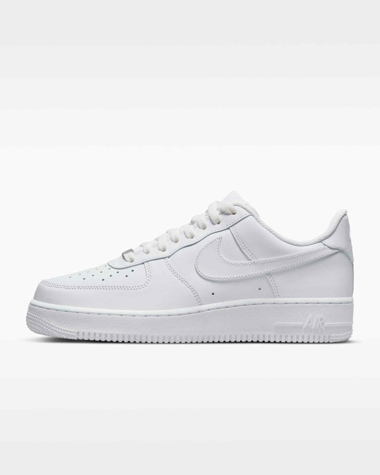 Zapatos Nike Blancos, foto 3 de 4