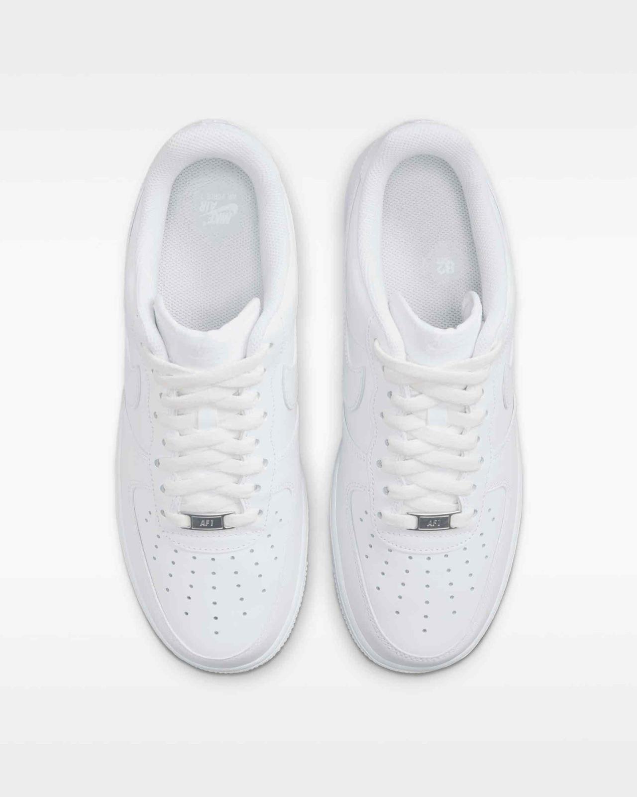 Zapatos Nike Blancos, foto 4 de 4
