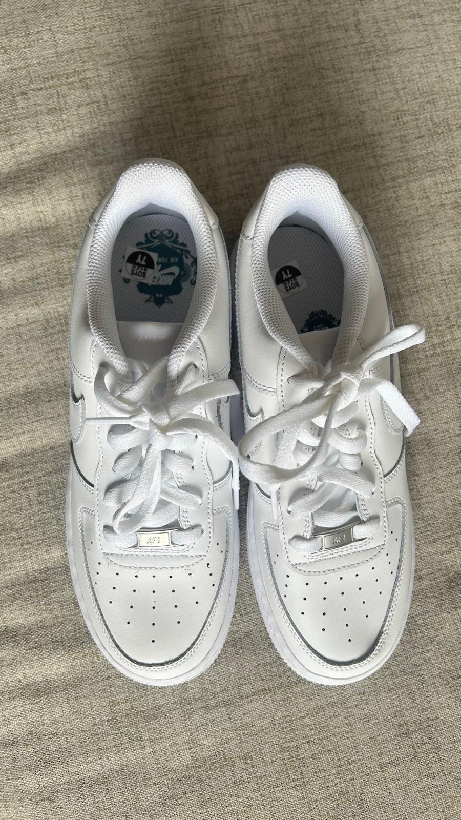 Zapatos Nike Blancos, foto 2 de 4