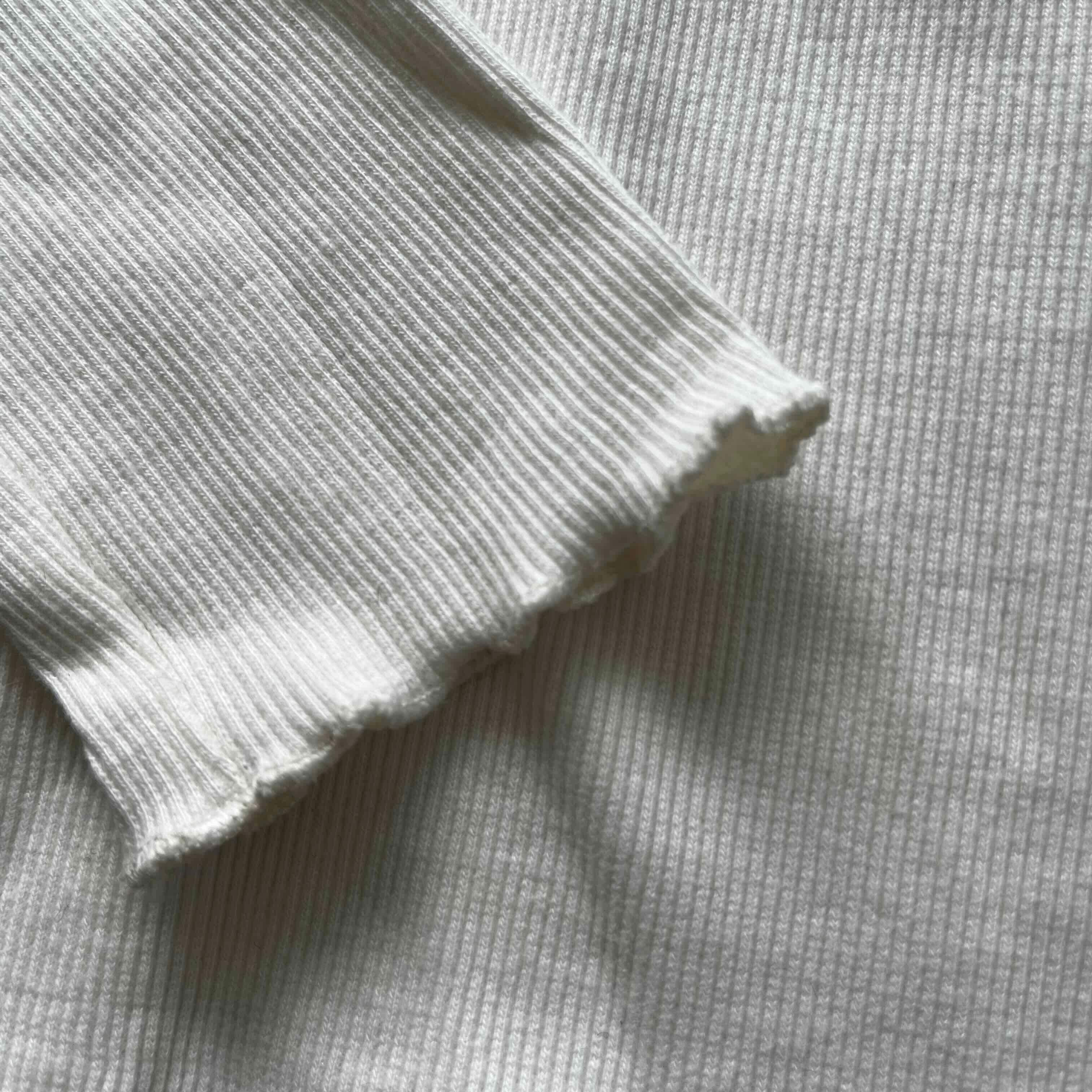 sueter cuello tortuga blanco, foto 2 de 3