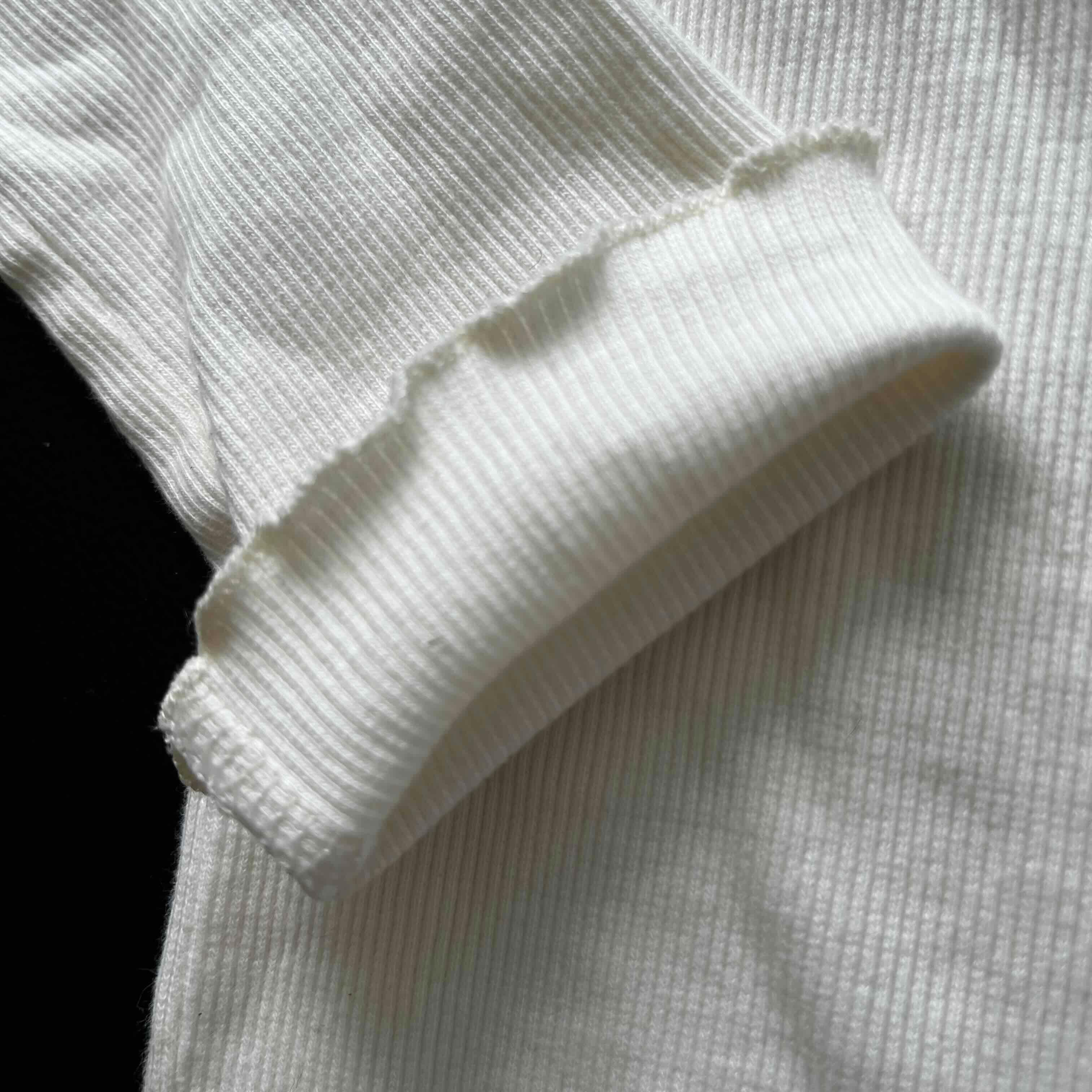 sueter cuello tortuga blanco, foto 3 de 3