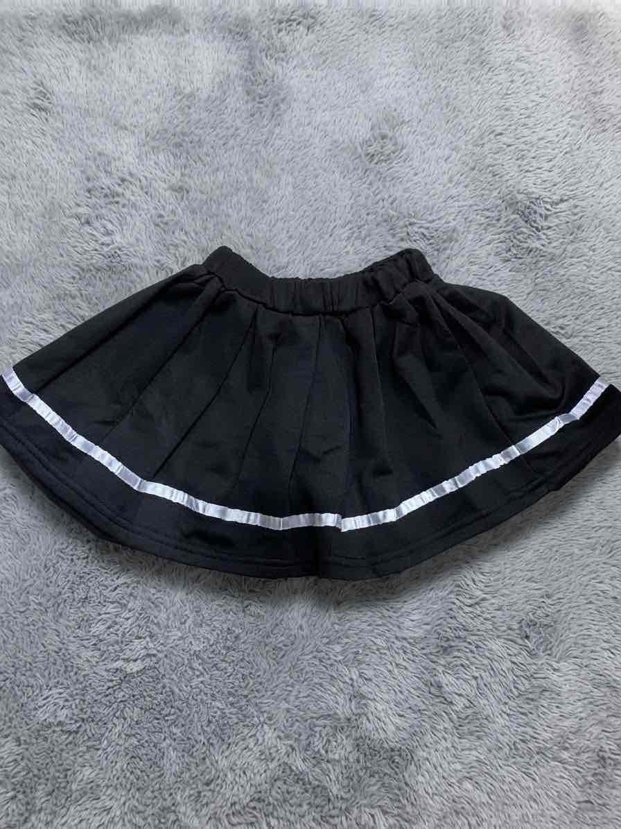Falda de niña, foto 1 de 1