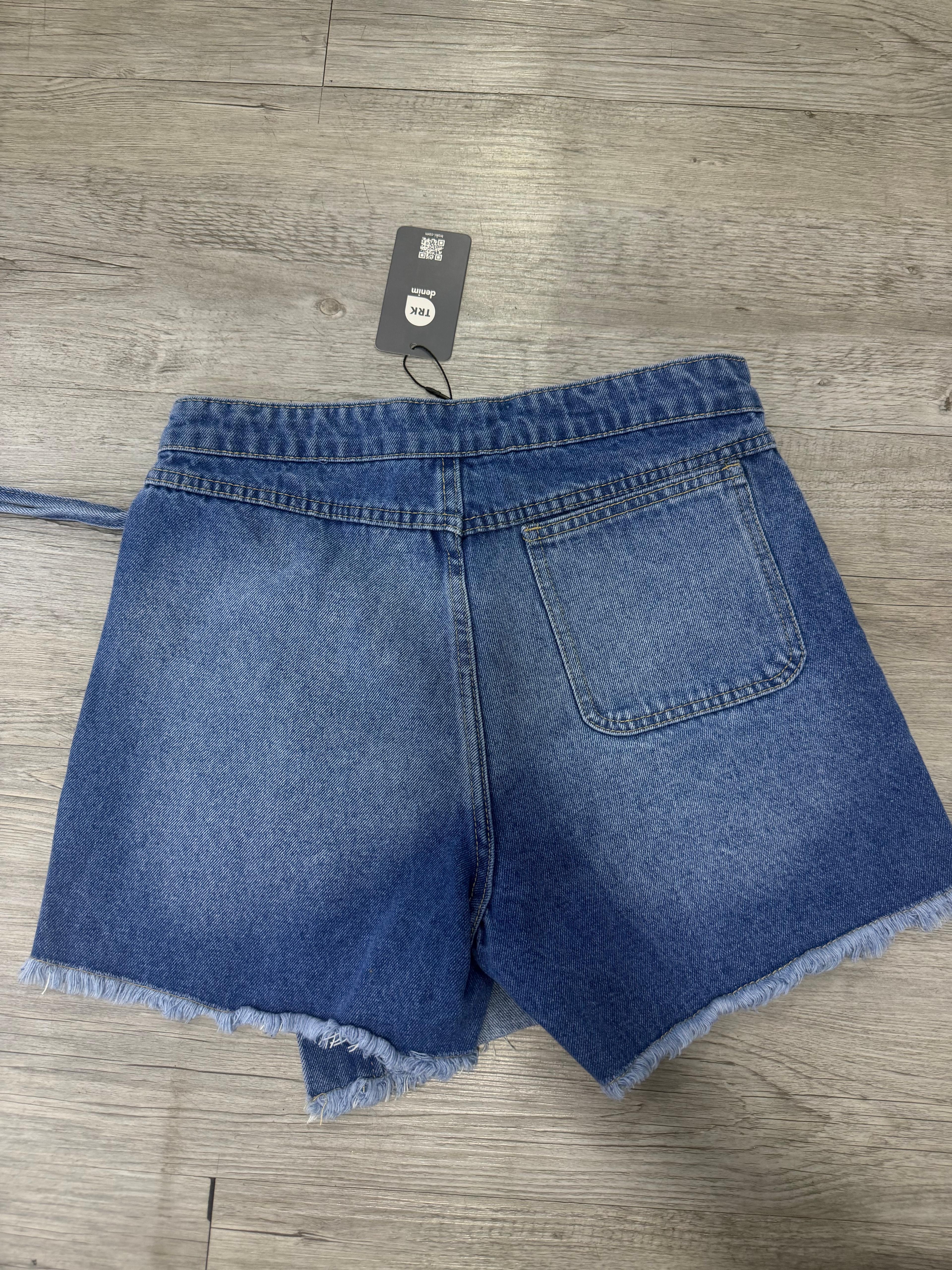 Falda short Jeans, foto 2 de 2
