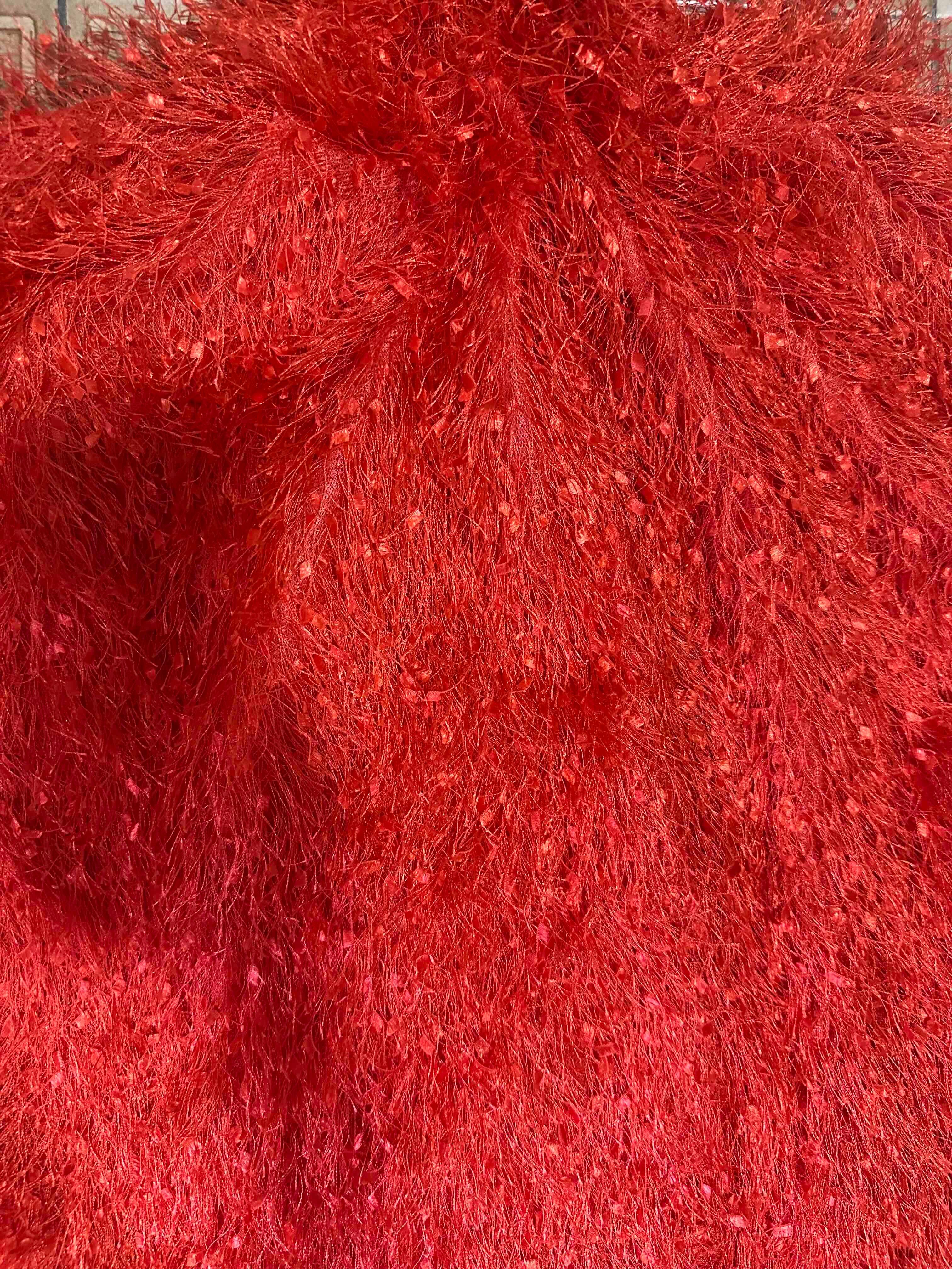 Vestido Zara Peludito, foto 3 de 3