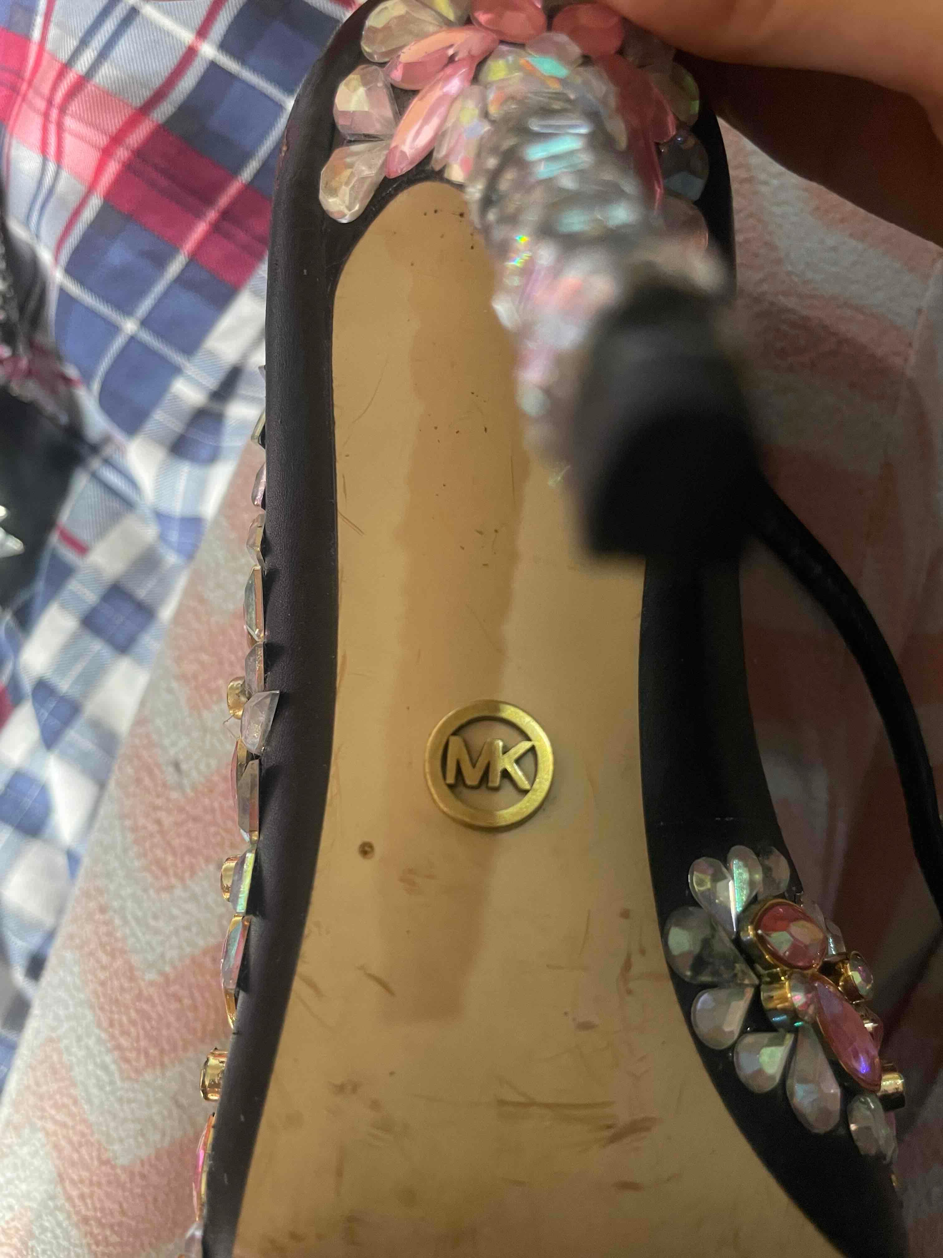 Stilettos Michael Kors Originales, foto 5 de 5