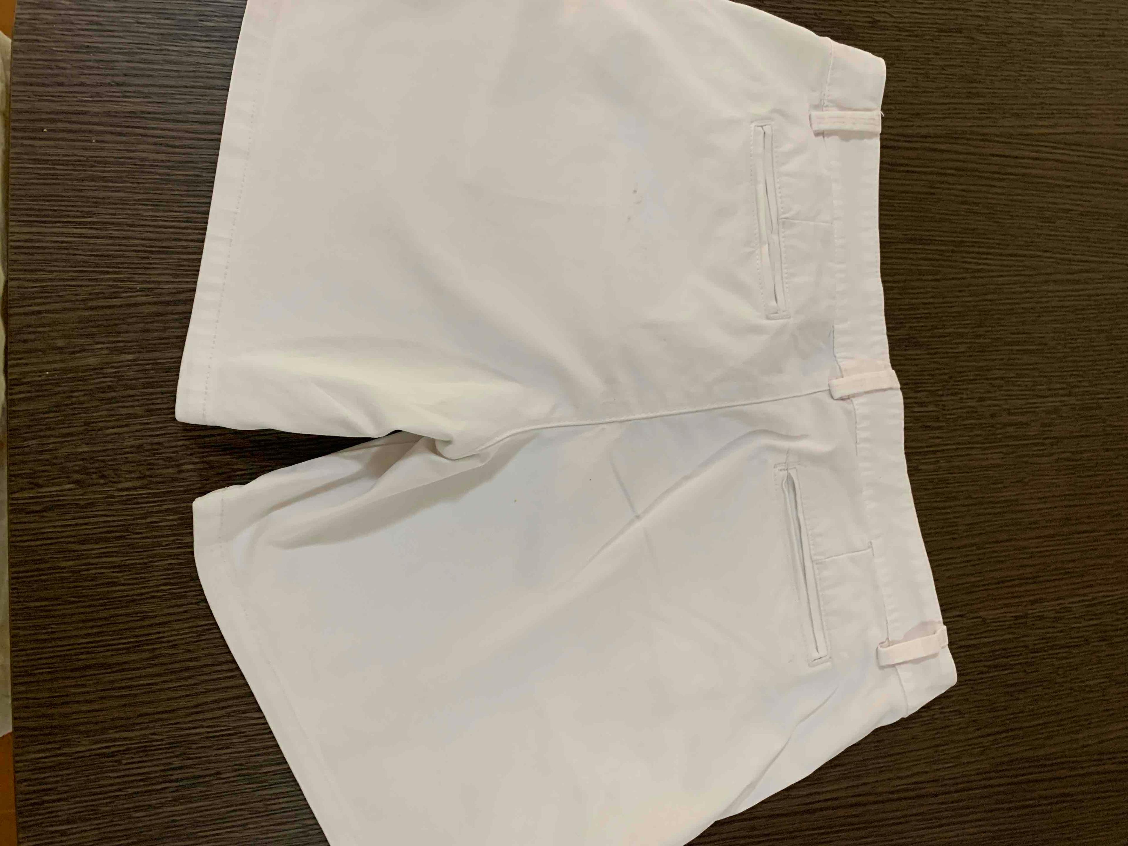 Short Blanco, foto 4 de 4