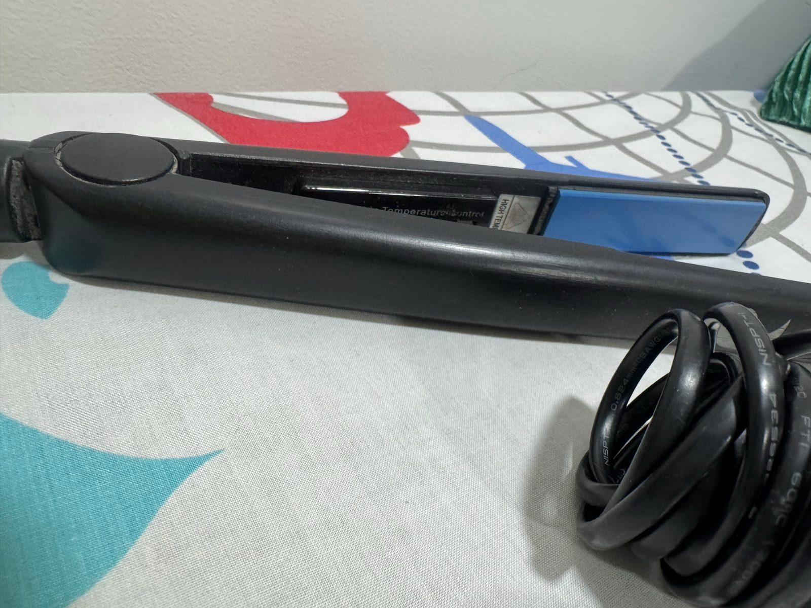 Plancha de Pelo Profesional usada, foto 4 de 5