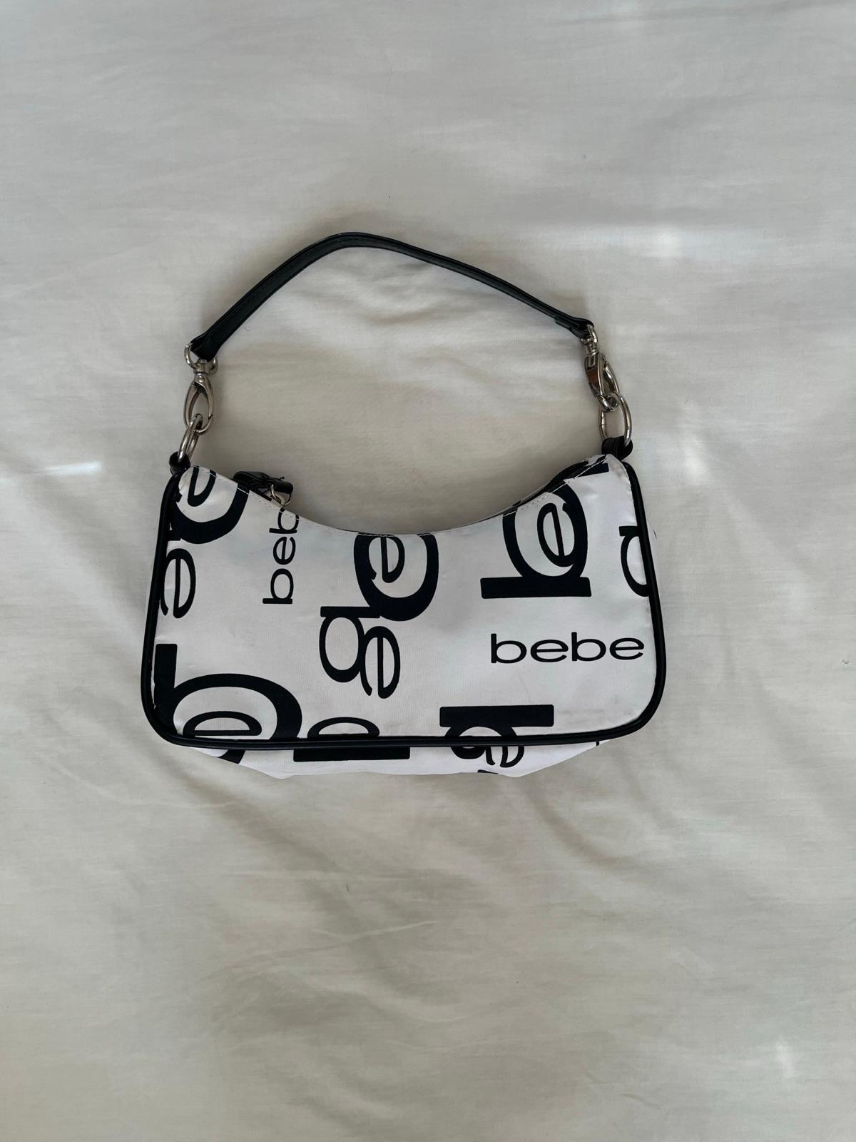 Cartera Bebe blanca y negra, foto 2 de 4
