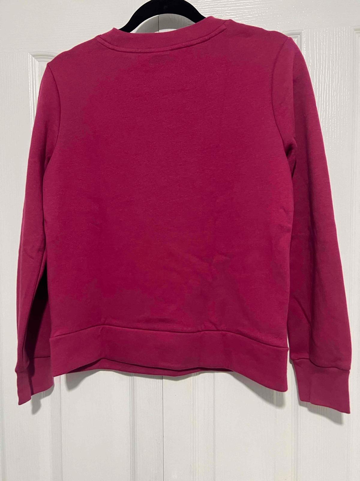 Suéter Gap Kids Fucsia con Lazo, foto 2 de 2