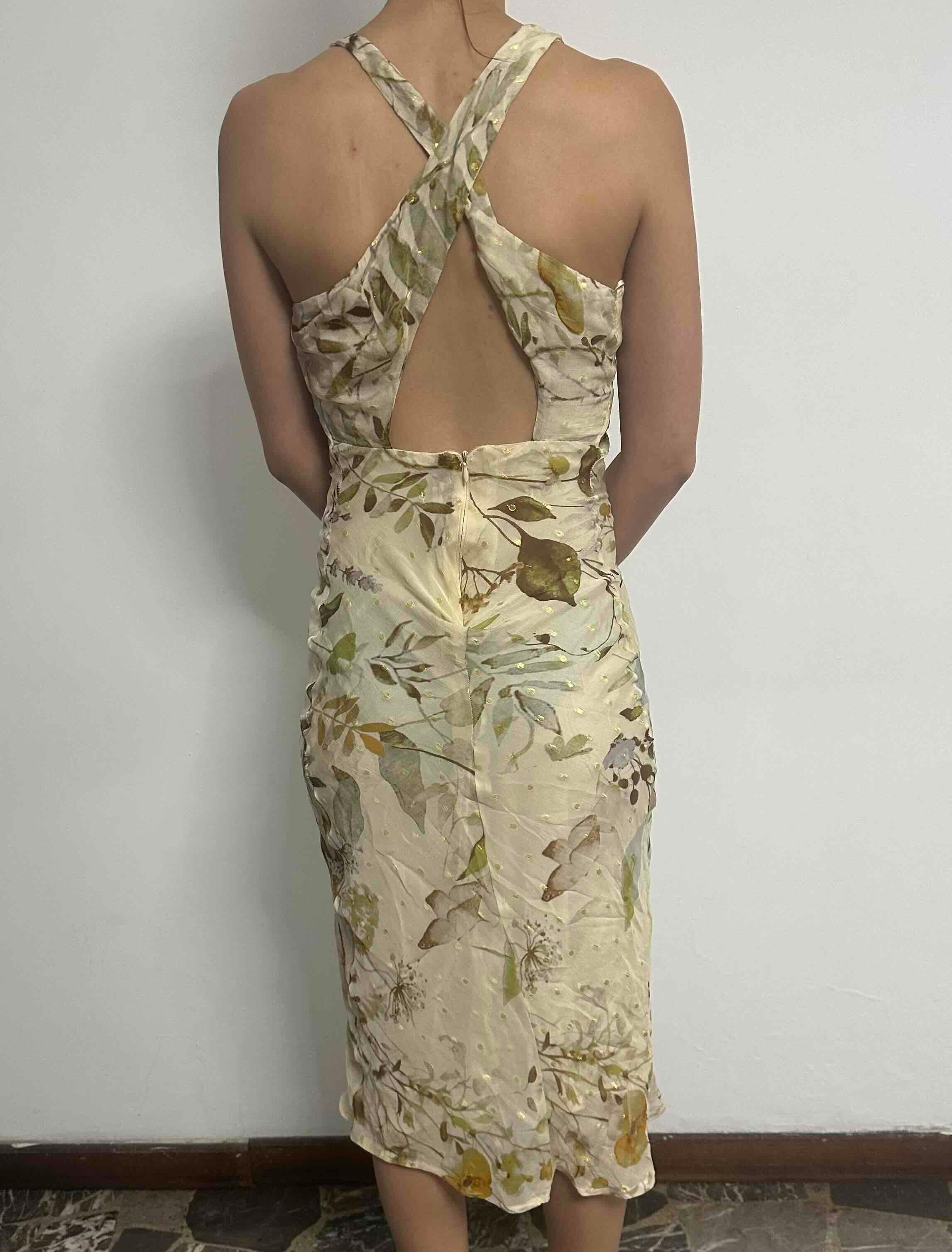 Vestido floreado, foto 2 de 2