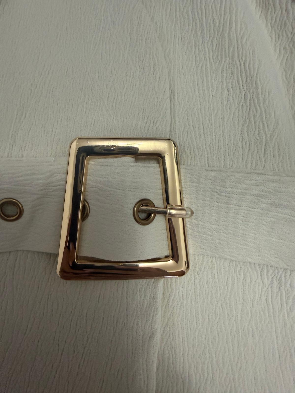 Top halter con cinturón, foto 4 de 6