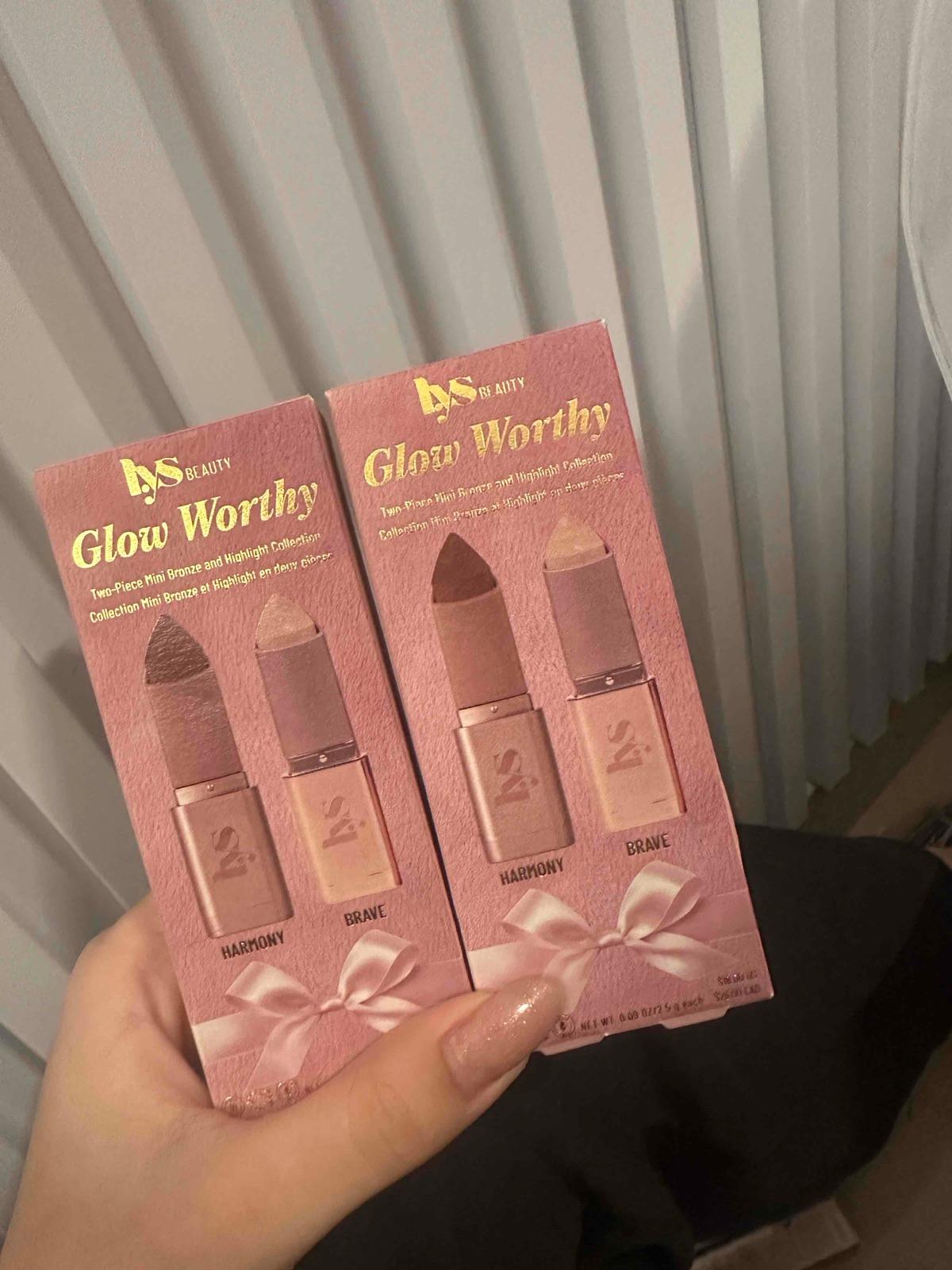 Set de Maquillaje LYS Beauty Glow Worthy, foto 1 de 1