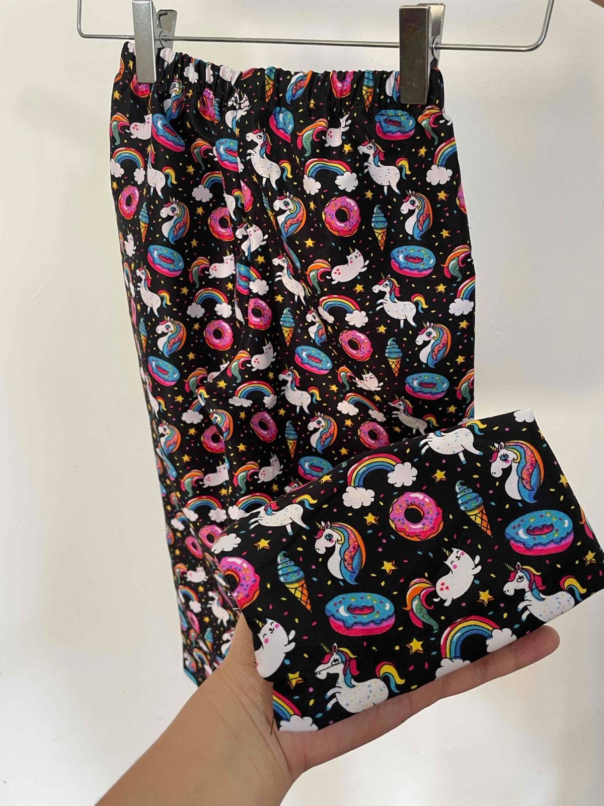 Mono pijama de Niña con Estampado, foto 3 de 3