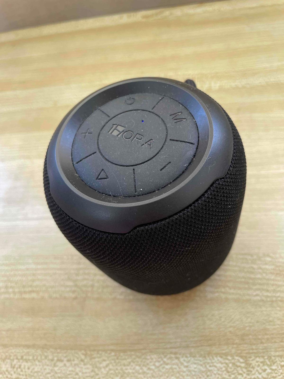 Corneta Inalámbrica 1Hora Bluetooth Negra, foto 2 de 3