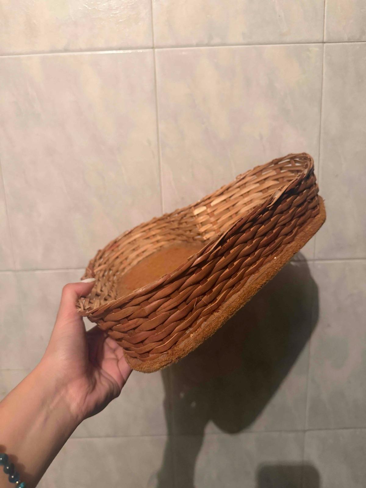 Cesta en forma de corazón, foto 3 de 3