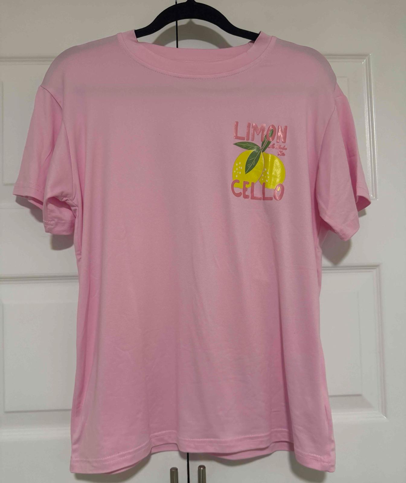 Camisa rosa Limoncello, foto 2 de 4