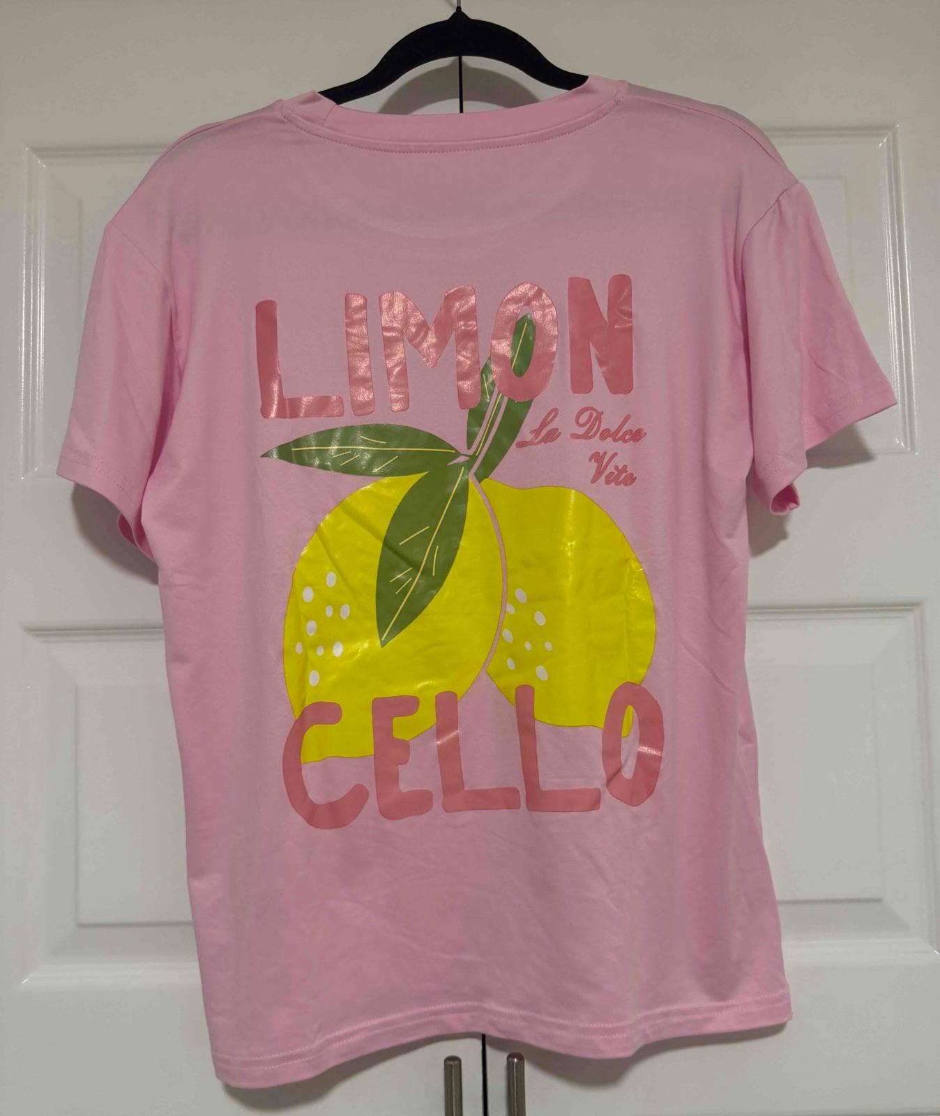 Camisa rosa Limoncello, foto 1 de 4