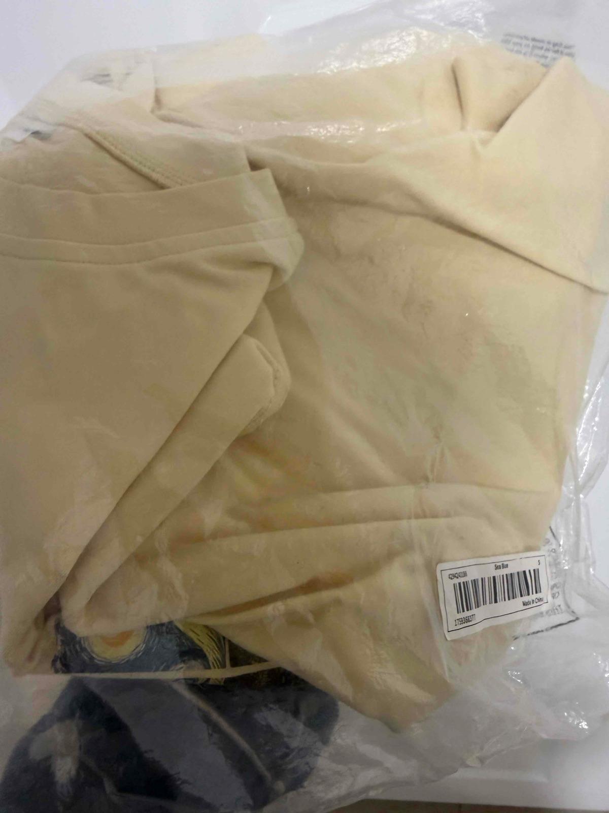 Camisa Amarilla Estampada, foto 3 de 3