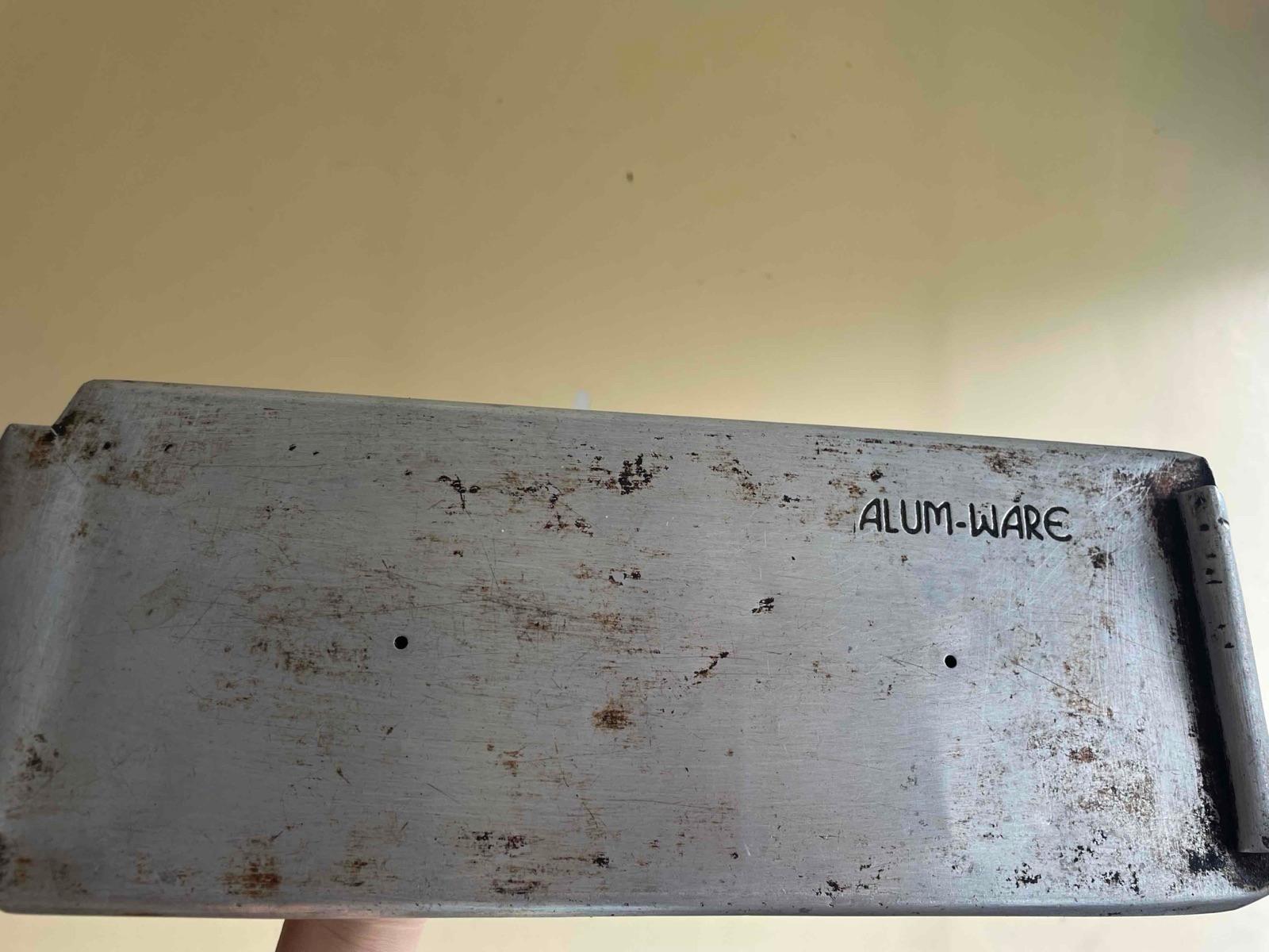 Molde de aluminio Alum-Ware, foto 2 de 2