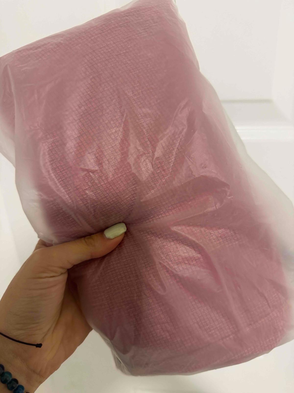 Pantalón rosado de mujer, foto 3 de 3