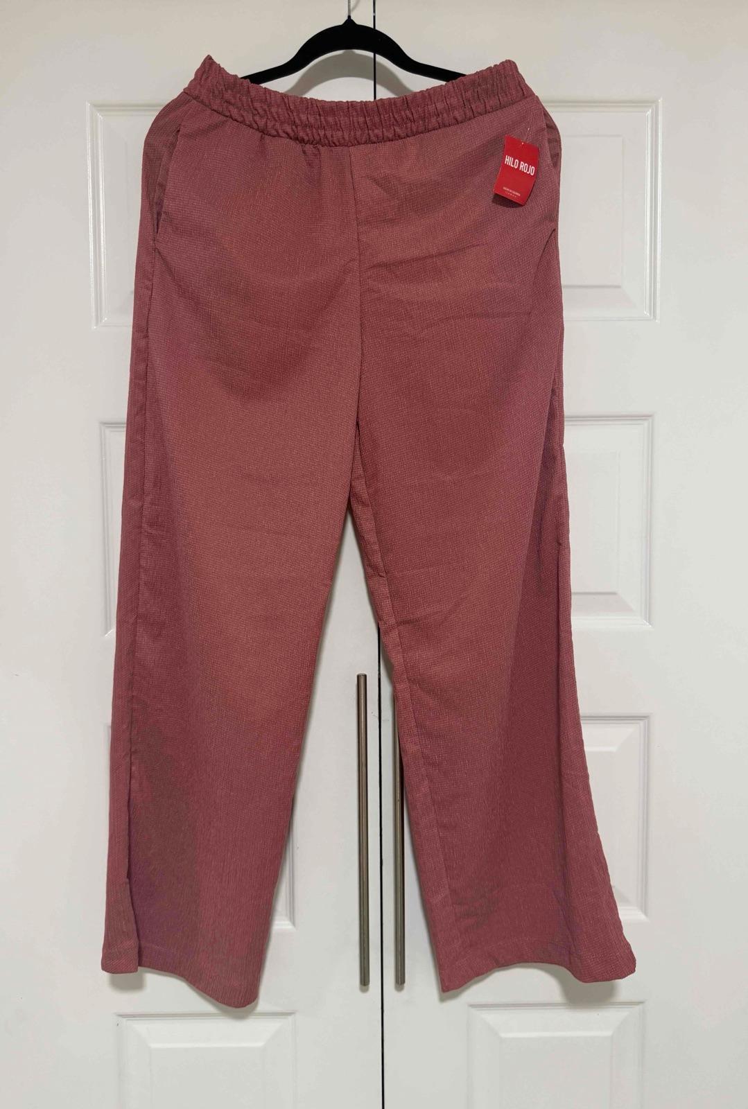 Pantalón rosado de mujer, foto 1 de 3