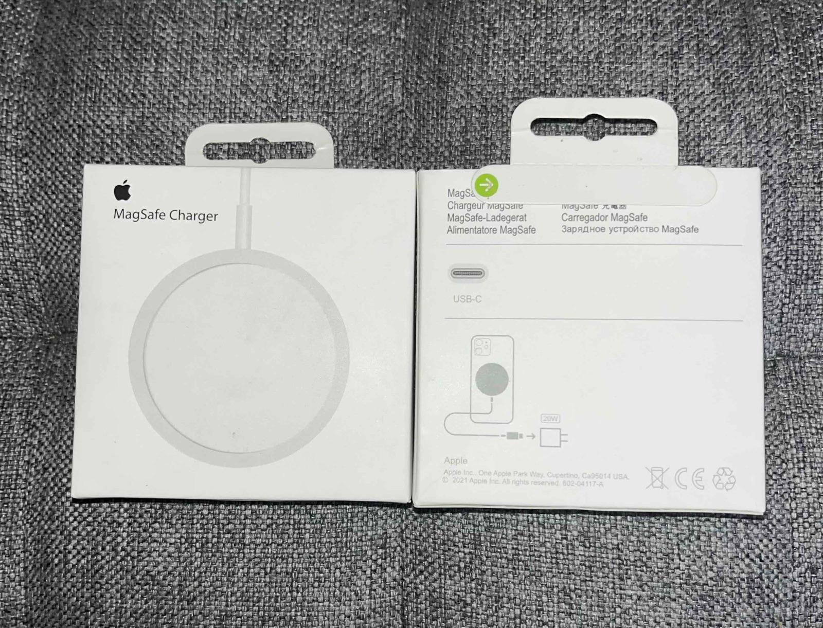 Cargador MagSafe Apple, foto 2 de 2