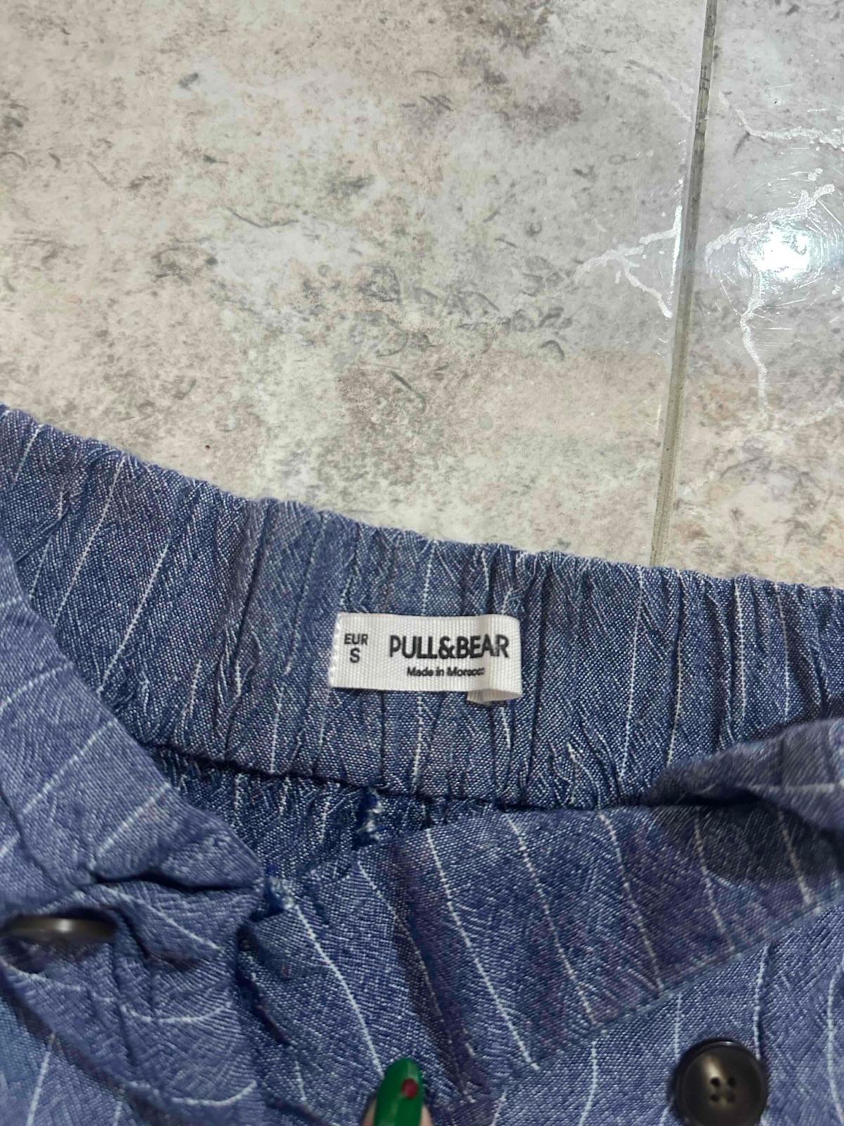 Short de rayas Pull&Bear talla S, foto 2 de 2