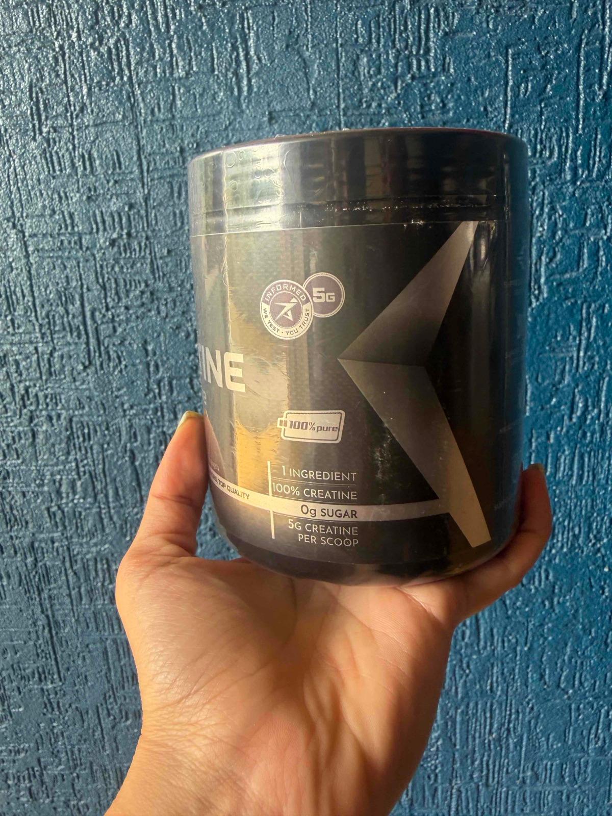 Creatina Monohydrate Prodig 400g, foto 4 de 4