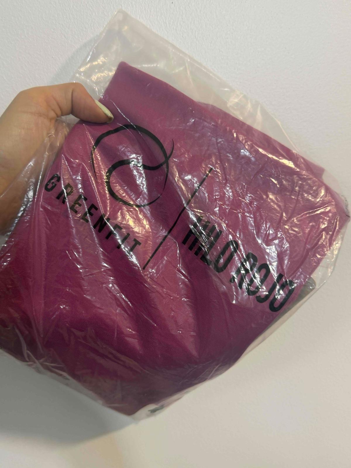 Body magenta talla única, foto 2 de 2