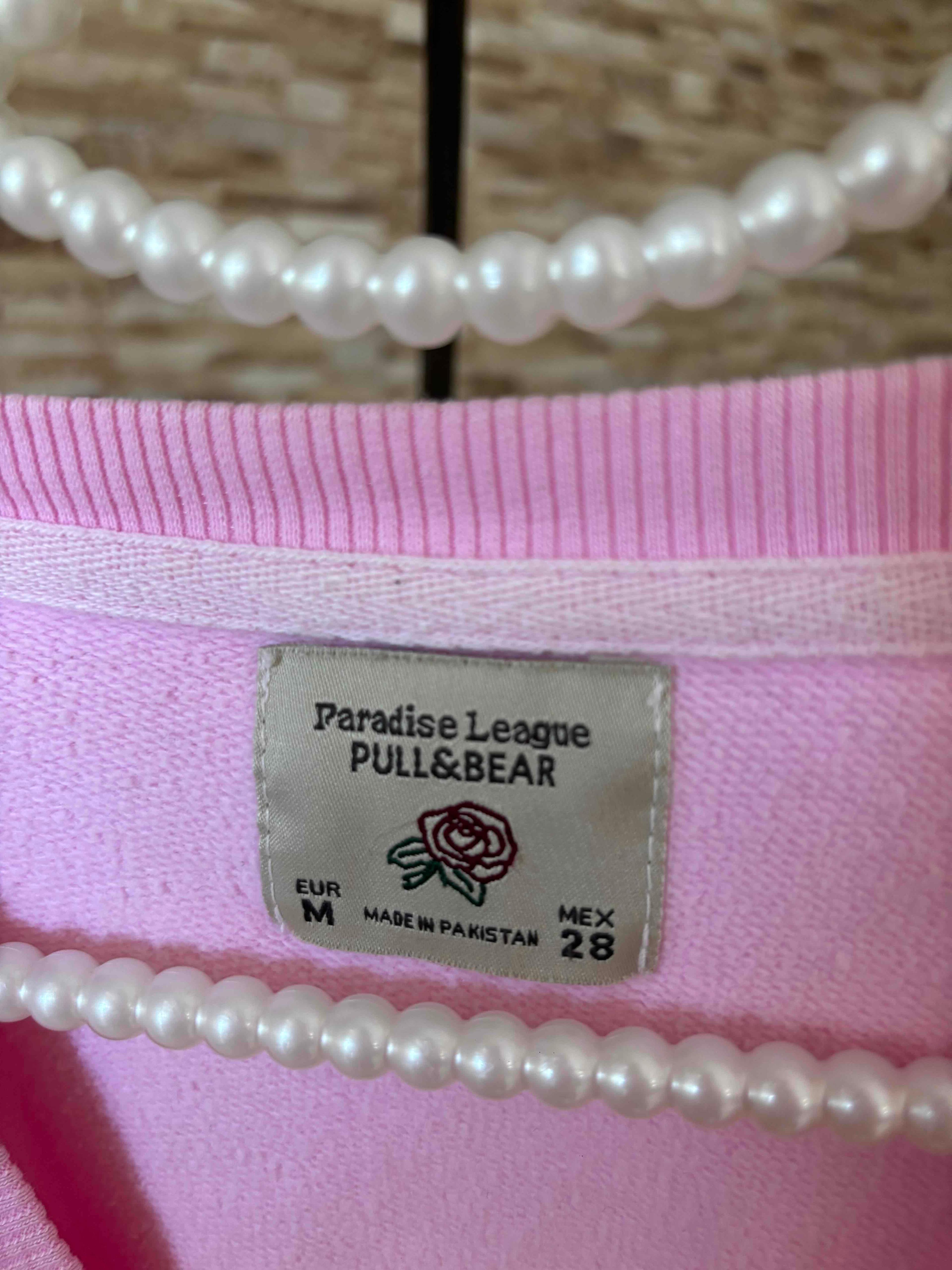 Suéter cropped oversized, foto 3 de 3