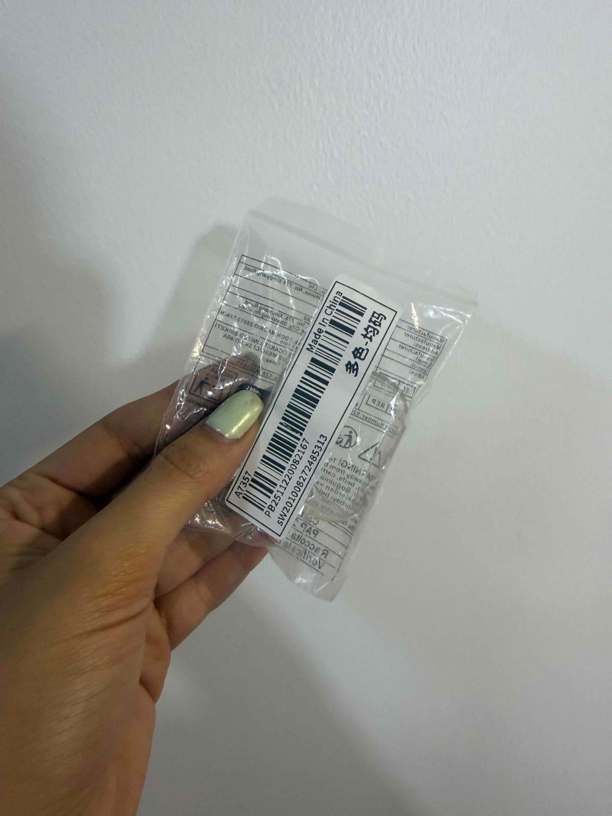 Estuche protector transparente para Apple Watch serie 10 41mm, foto 4 de 4