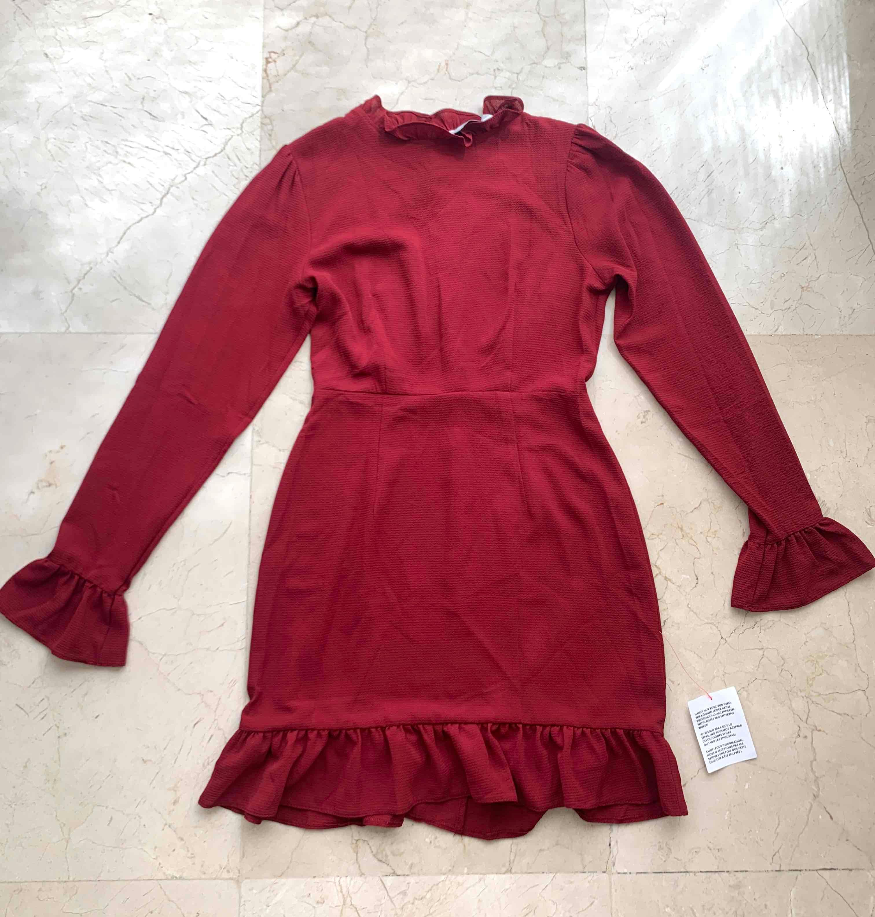 Vestido corto ASOS nuevo, foto 2 de 7